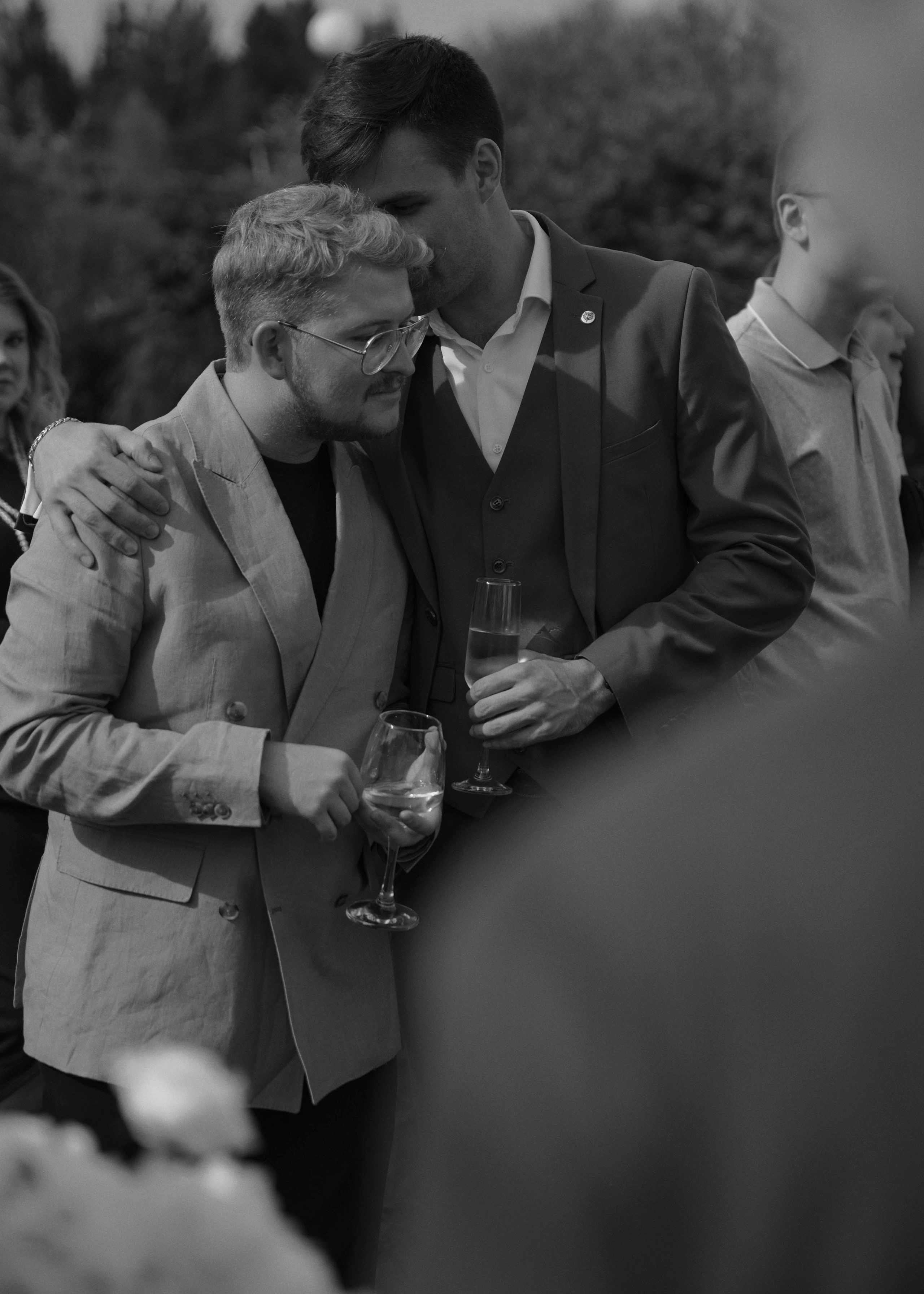 Кирилл и Полина. Фотограф Тим Бритнев