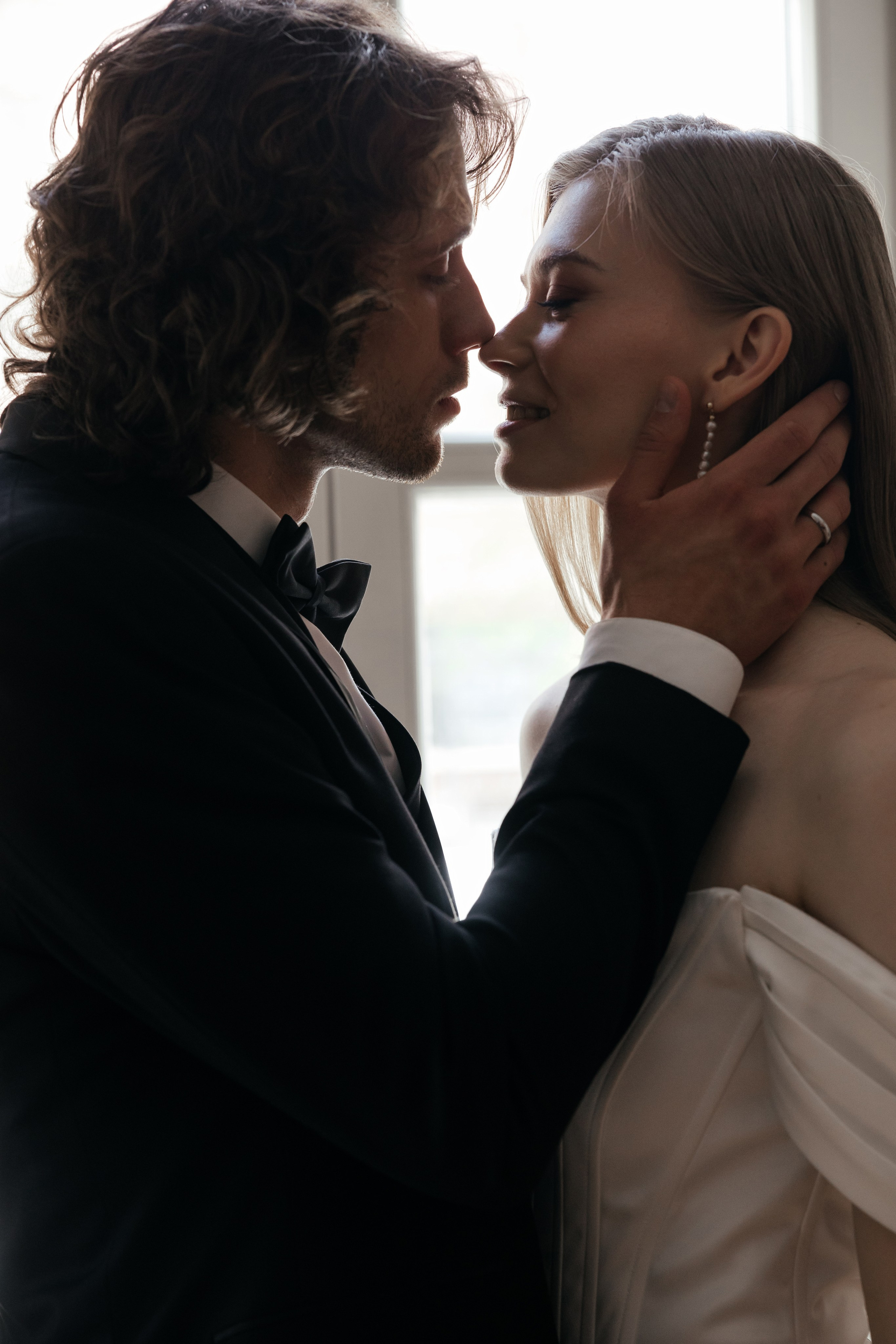 Влада и Антон. Свадебный фотограф в Москве Нестерова Мария