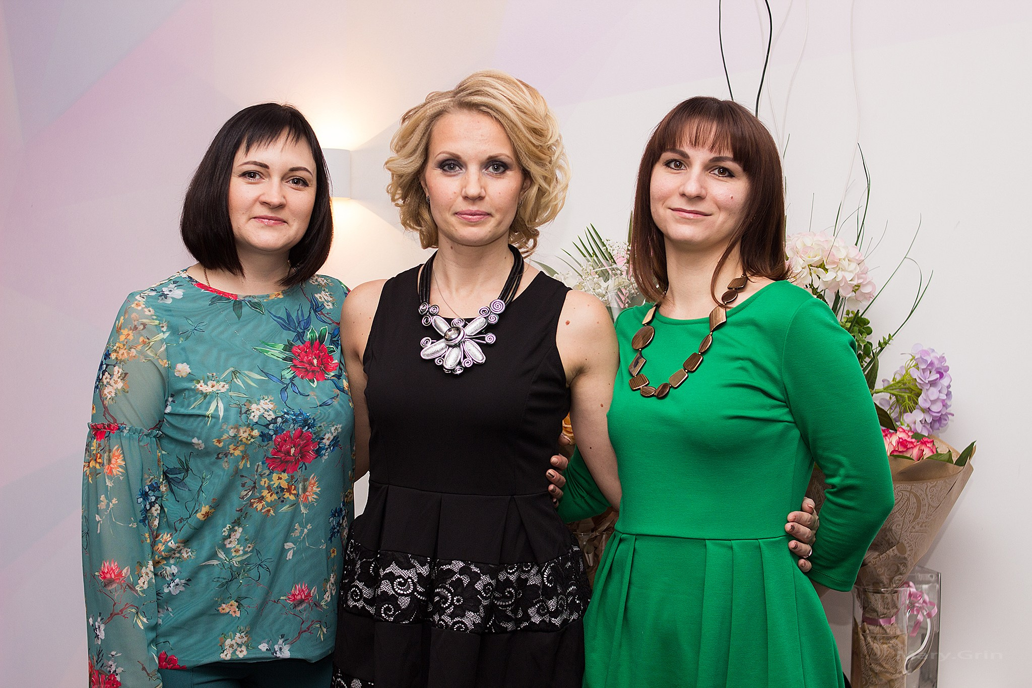 Юбилей Екатерины в Геометрии. Детский и семейный фотограф, фотограф мероприятий Нижний Новгород