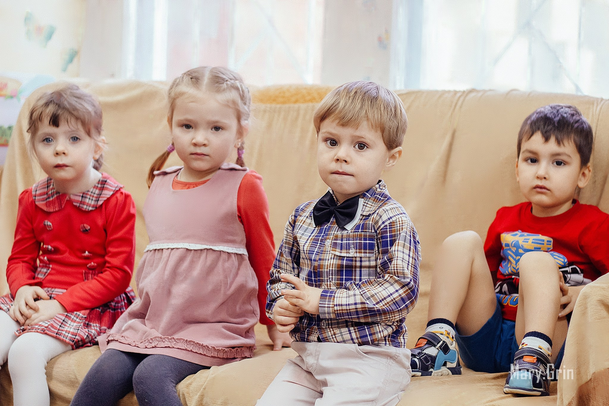 День в детском саду. Детский и семейный фотограф, фотограф мероприятий Нижний Новгород