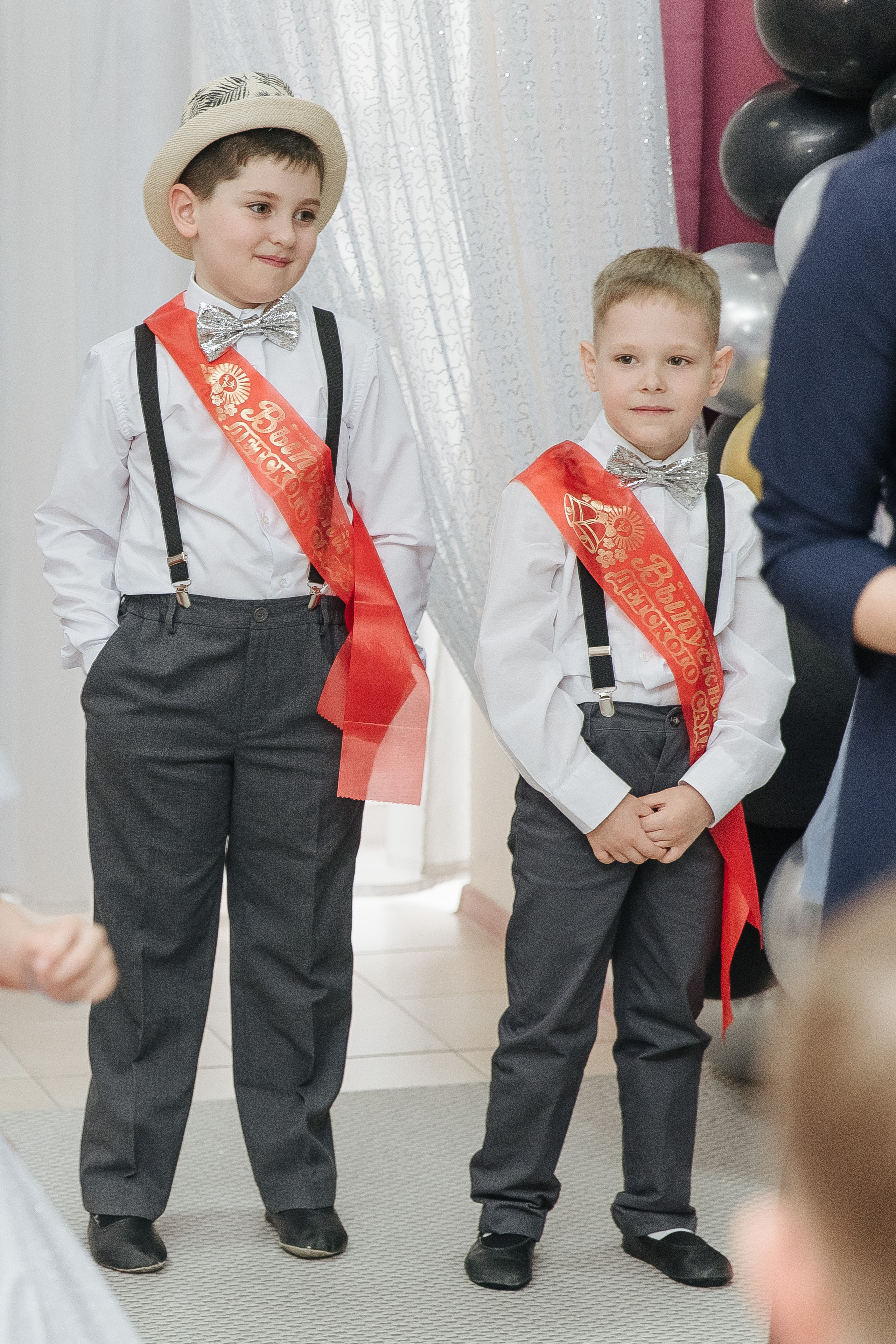 Выпускной в детском саду. Фотограф в Красноярске Любовь Малеева