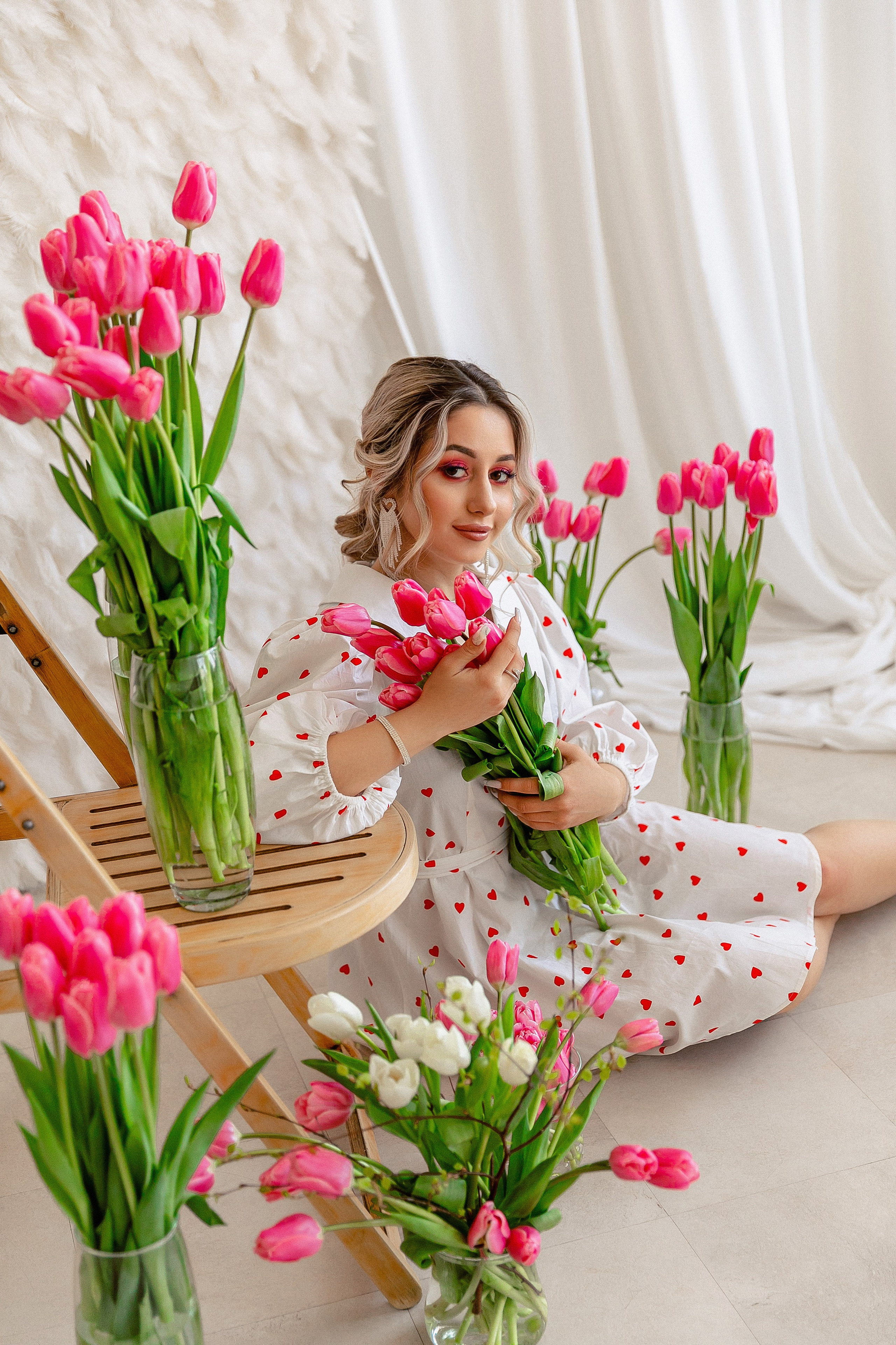 Фотосессия к 8 марта. Свадебный фотограф в новокузнецке