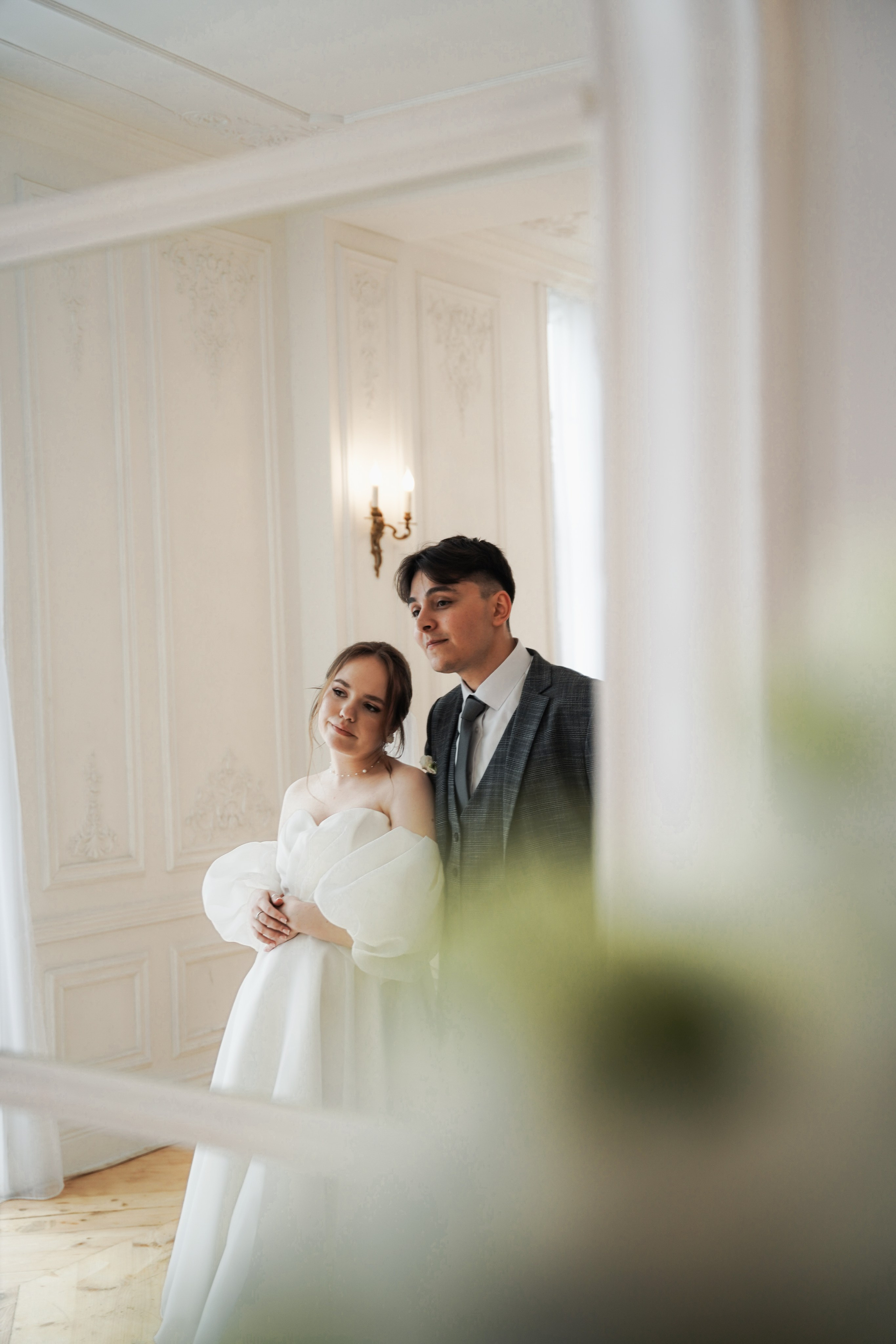 Anna and Timur. Фотограф Санкт-Петербурга