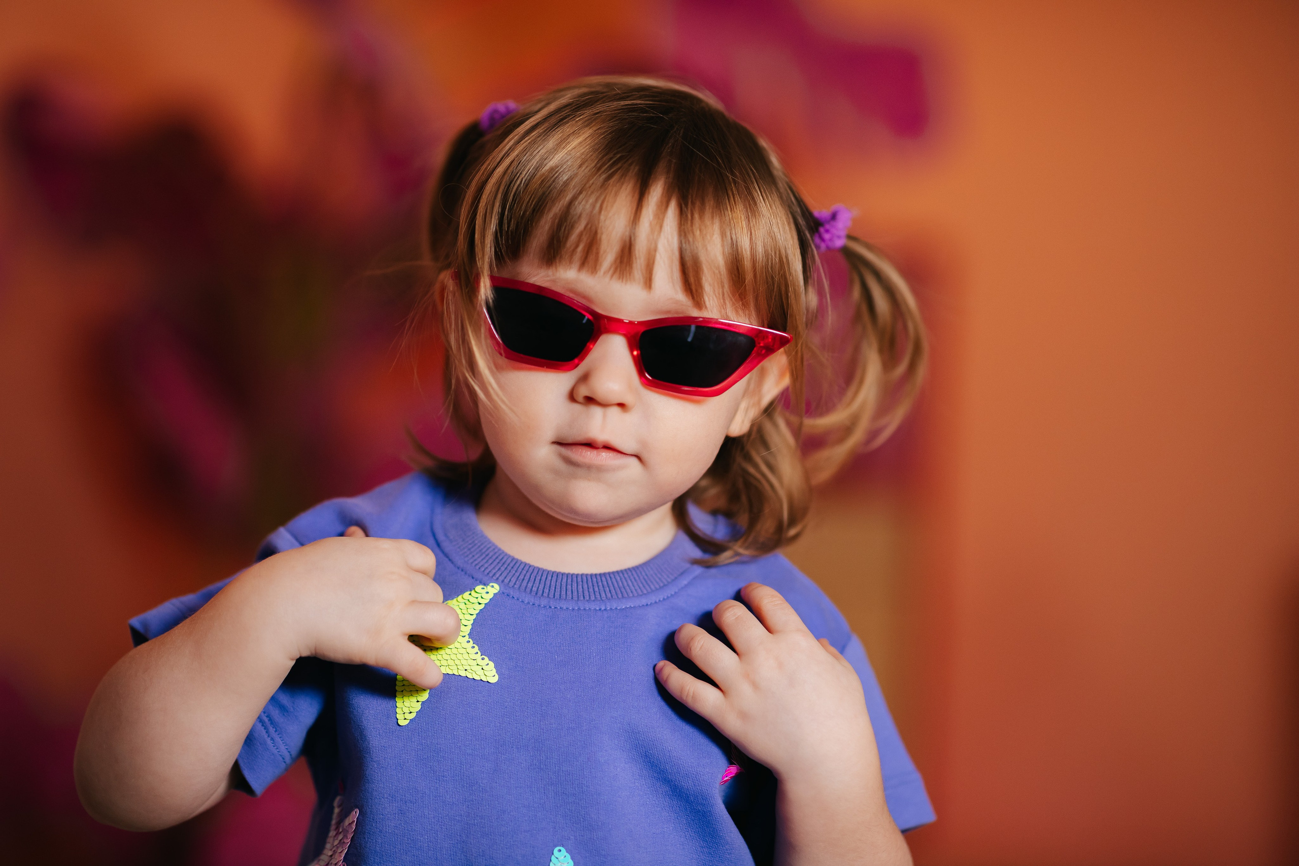 Тее 2 годика. Семейный lifestyle фотограф в Санкт-Петербурге Людмила Пахомова