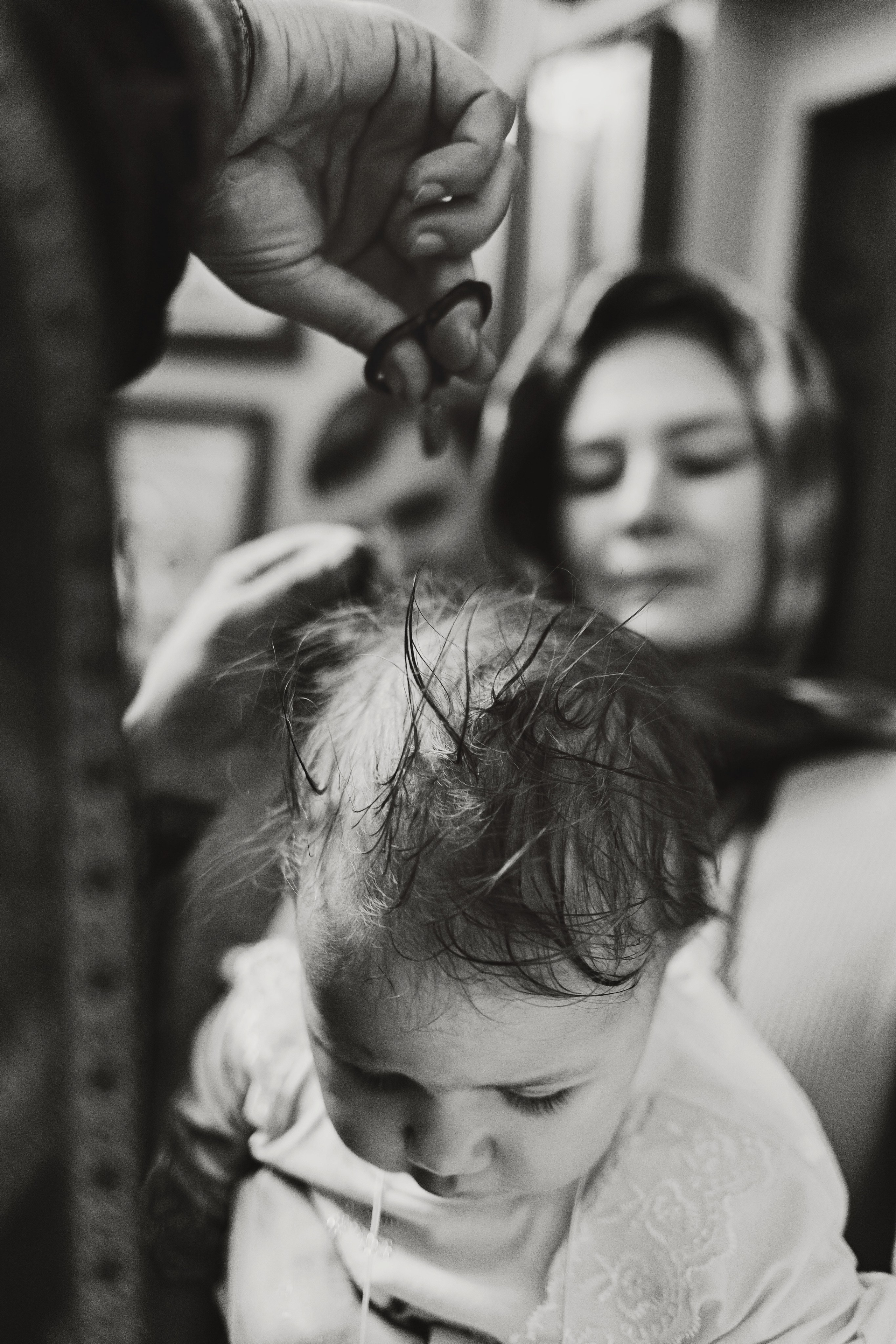 Крещение Лизы. Семейный lifestyle фотограф в Санкт-Петербурге Людмила Пахомова