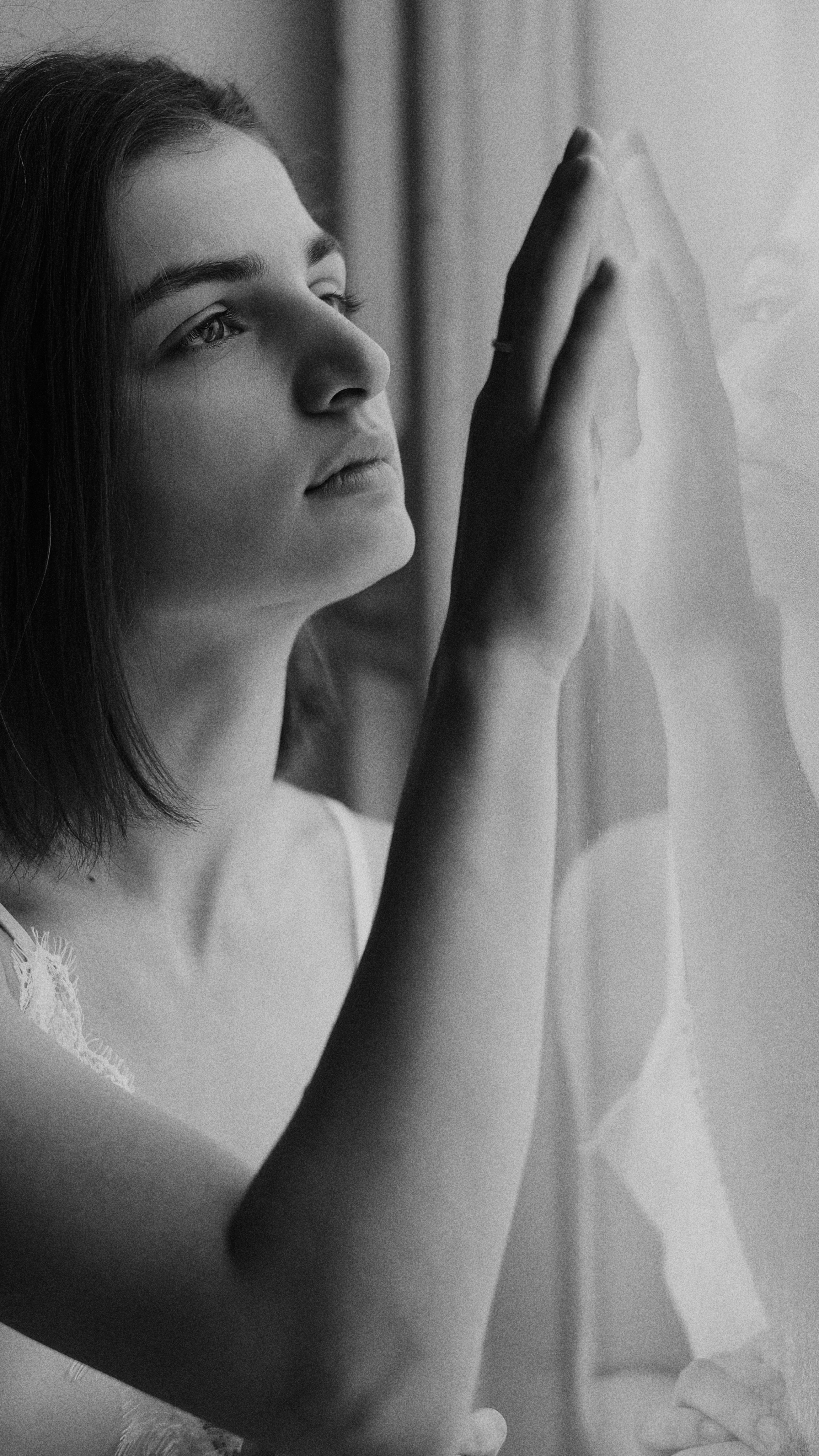 Женский портрет. Главная