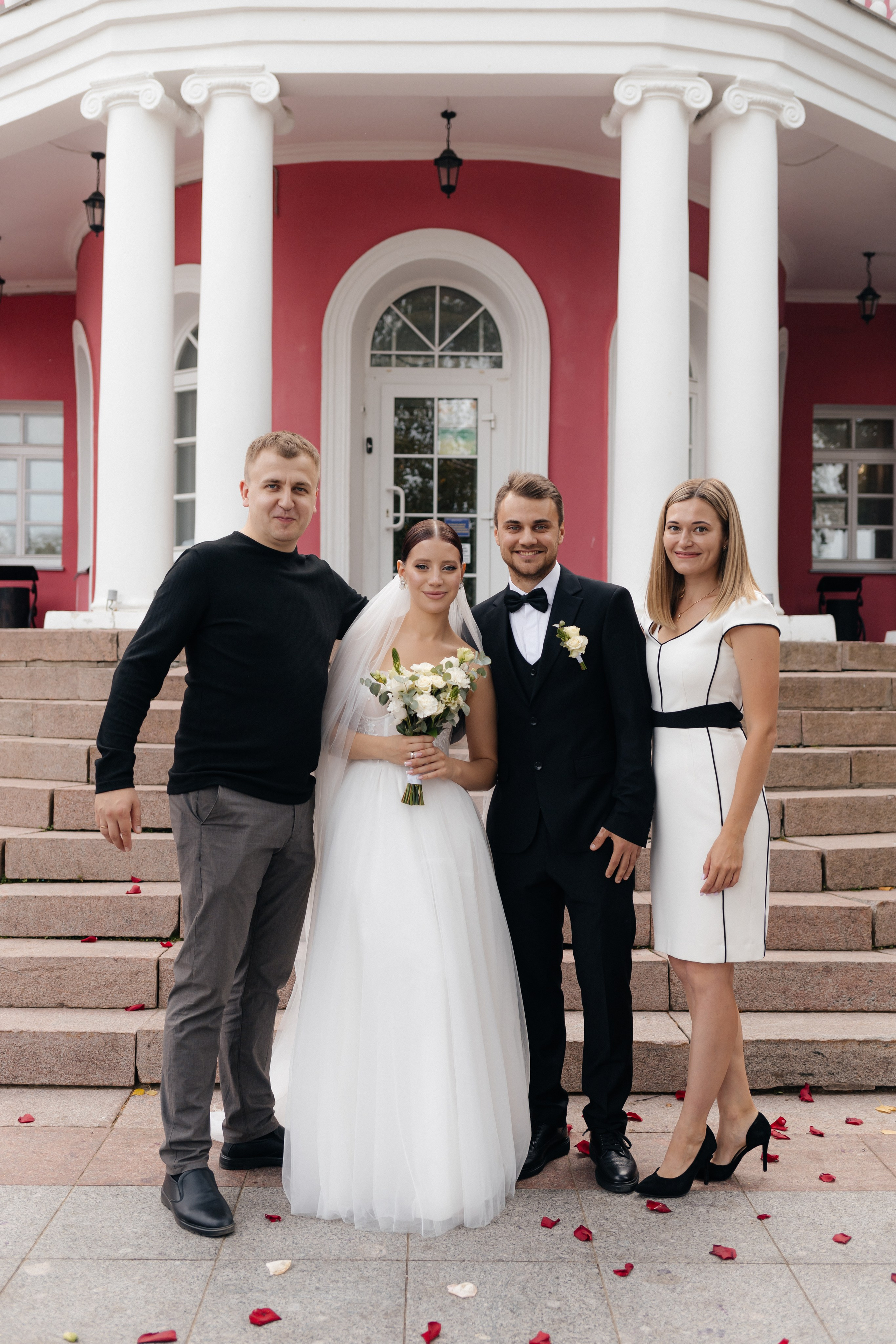 Даниил & Полина. Фотограф Петрозаводск/СПБ