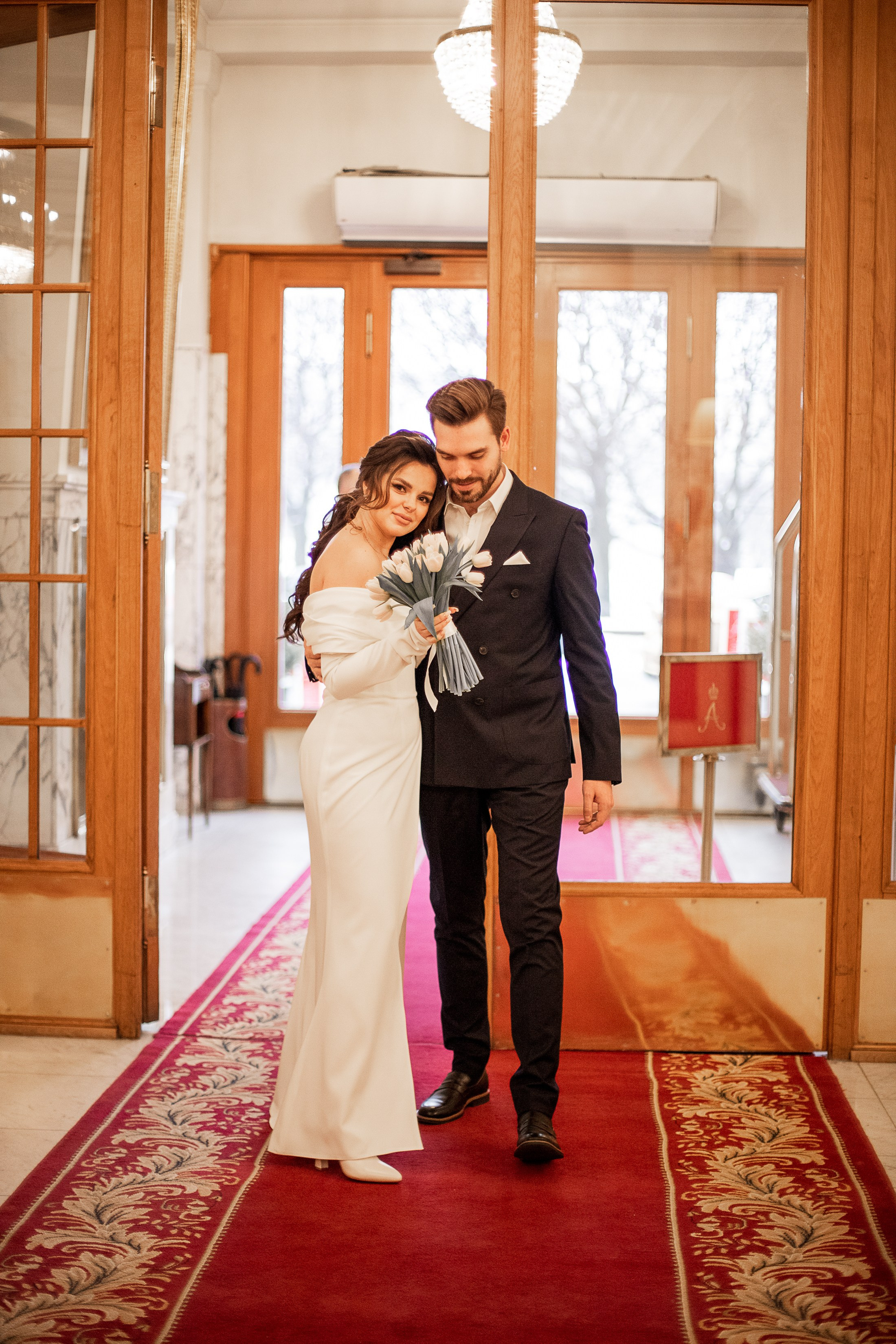 Егор и Яна. Свадебный фотограф Эля Годлевская