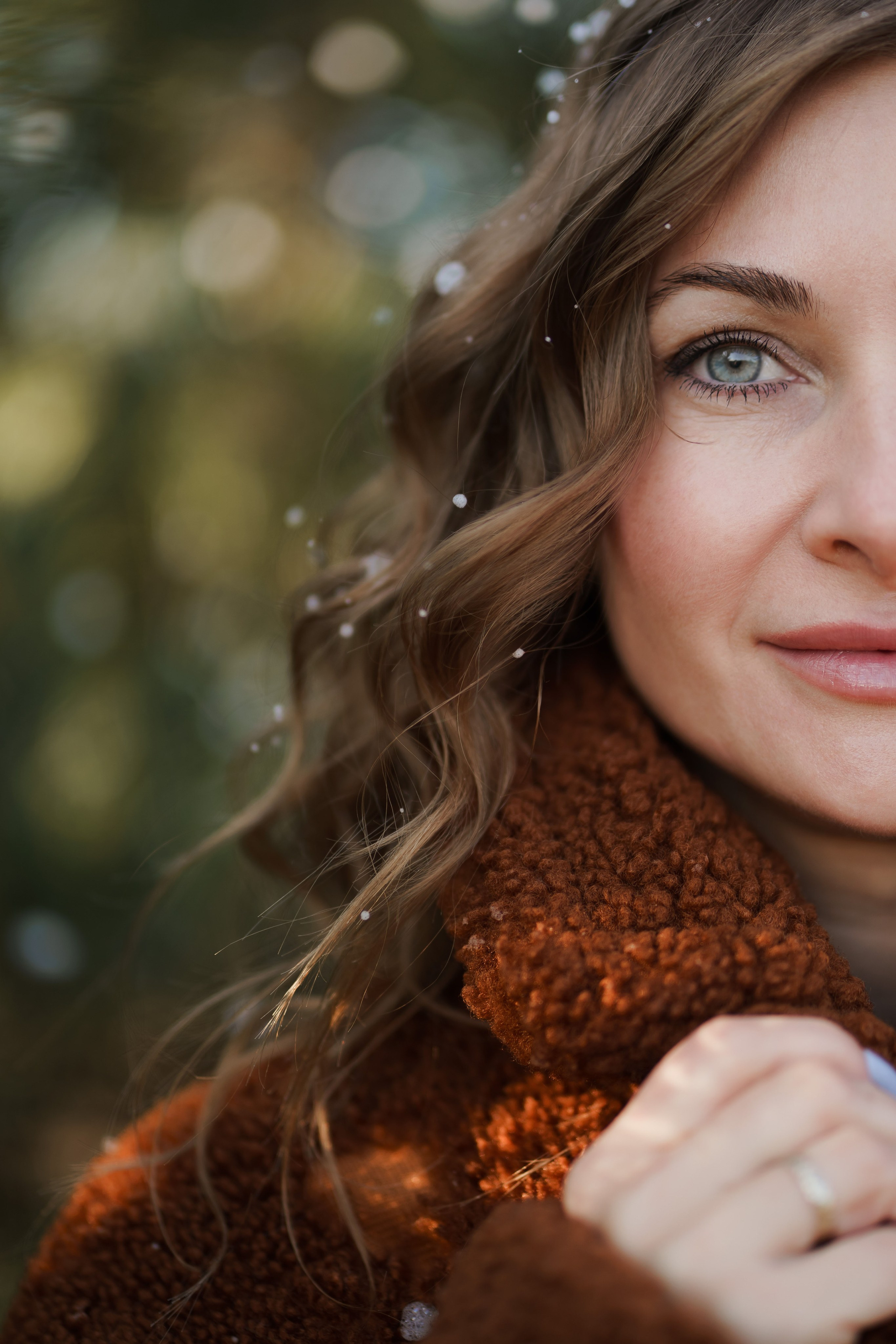 Новогодние. Елена Луковская. Семейная, портретная, репоражная съёмка