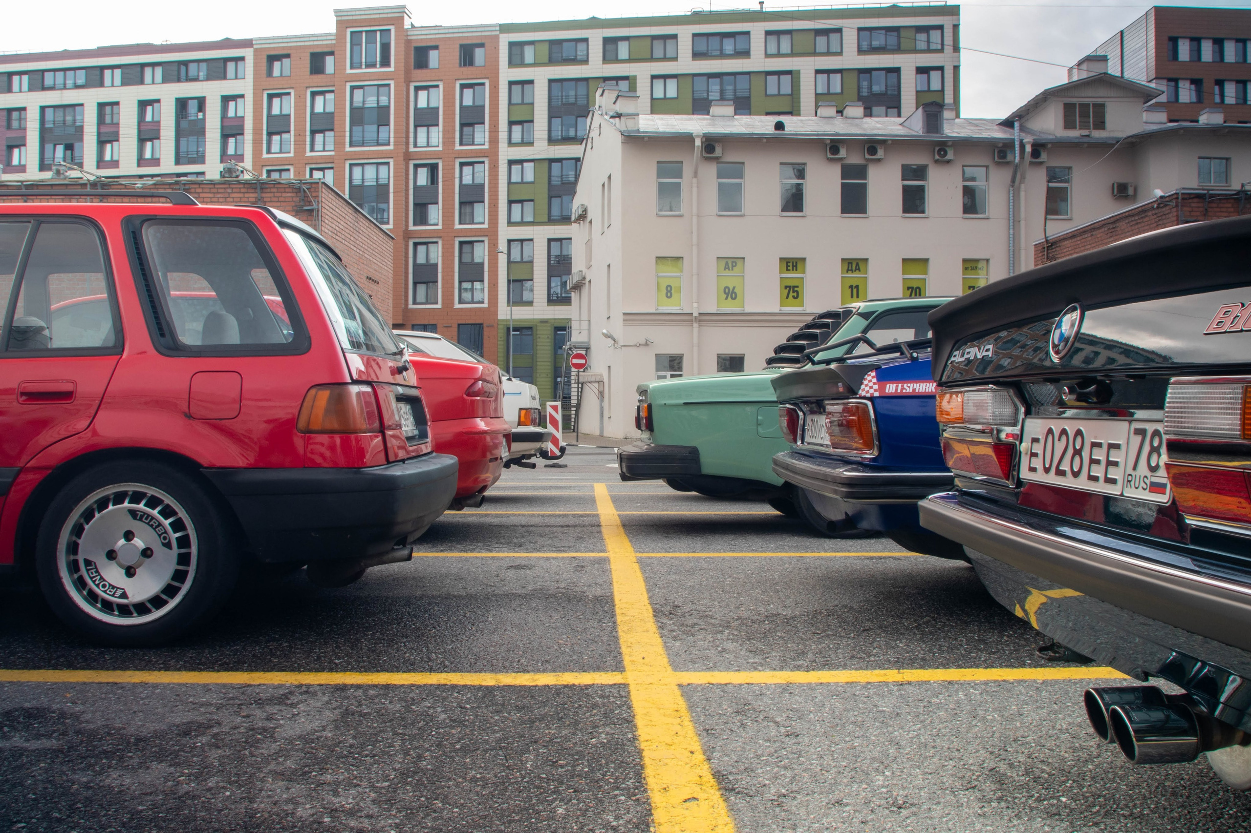 Cars and Coffee 02/08/25. Автомобильный фотограф Антон Цырулев