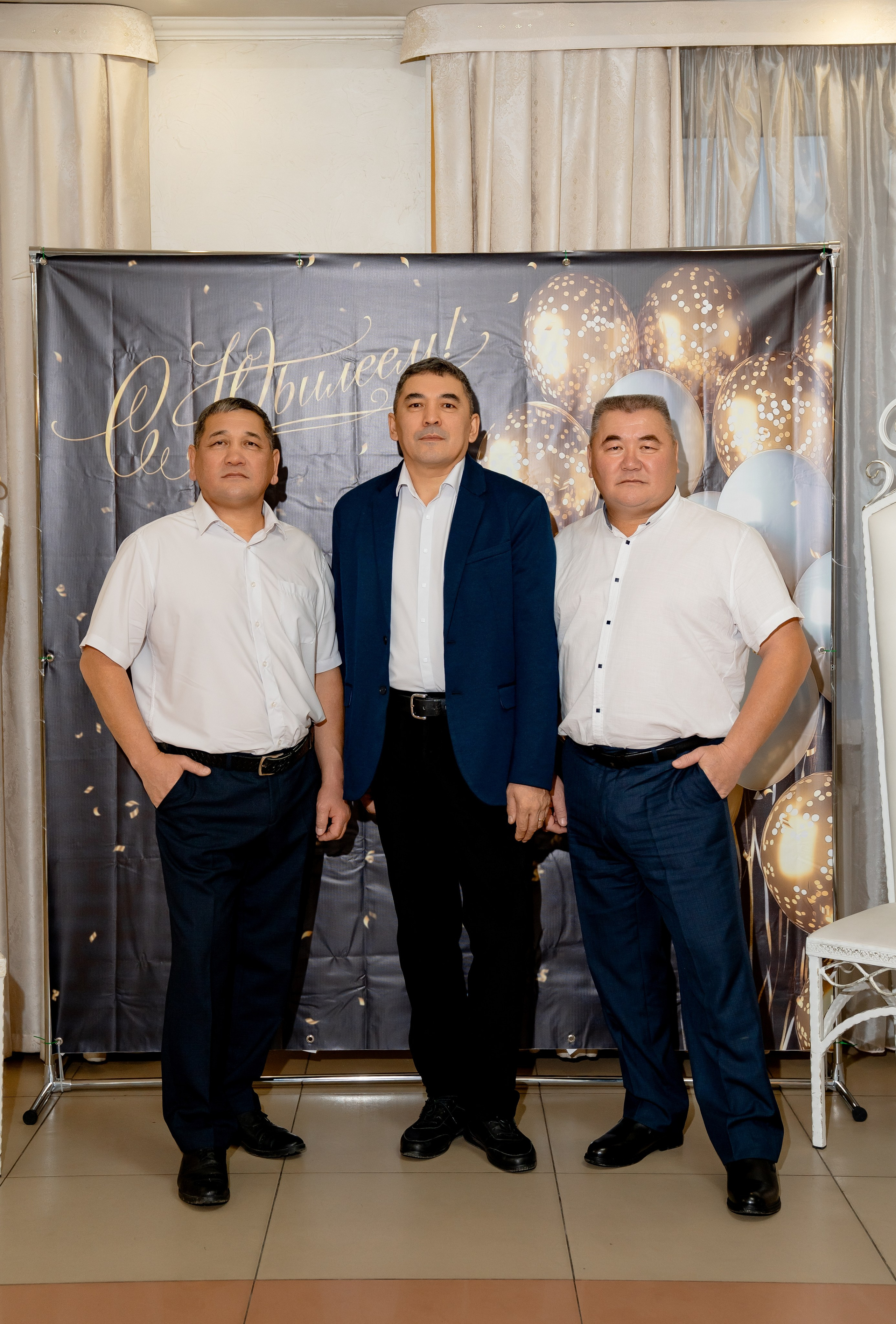 Юбилей Хайдар 50 лет. Свадебный и портретный фотограф