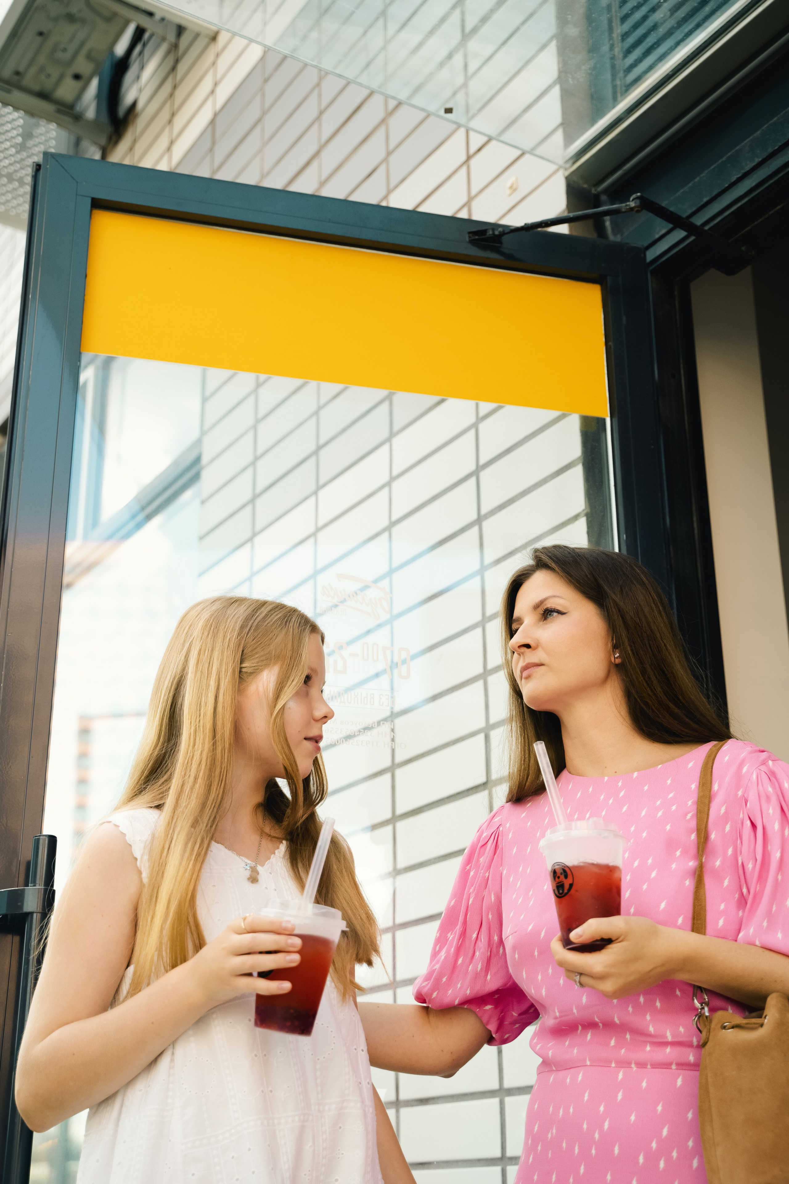 Любовь + Елена (мама + дочка). Контент фотограф в Москве Кулич Настя