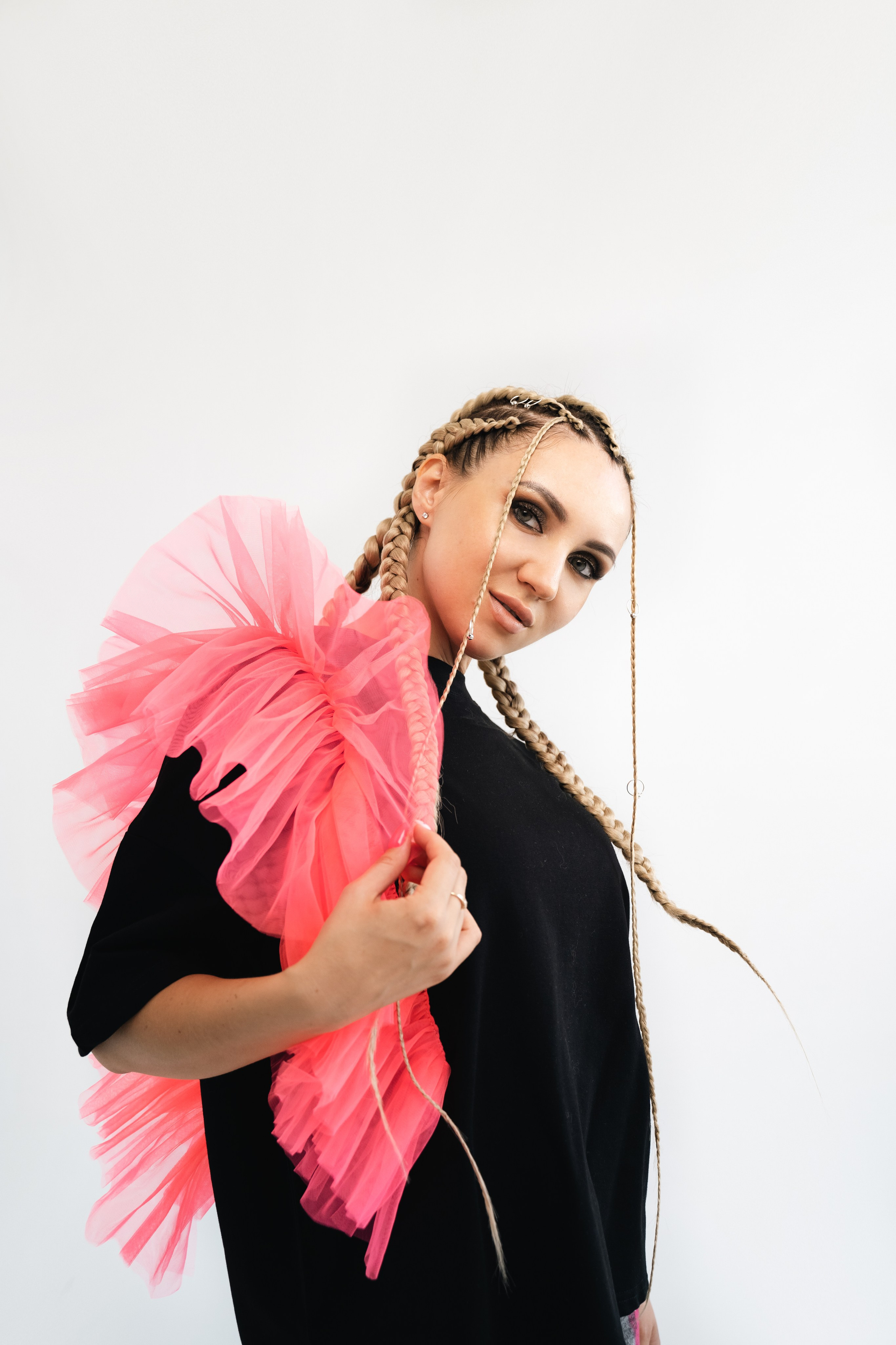 Н у т р и ц и о л о г /ф и т н е с — т р е н е р 2. Контент фотограф в Москве Кулич Настя