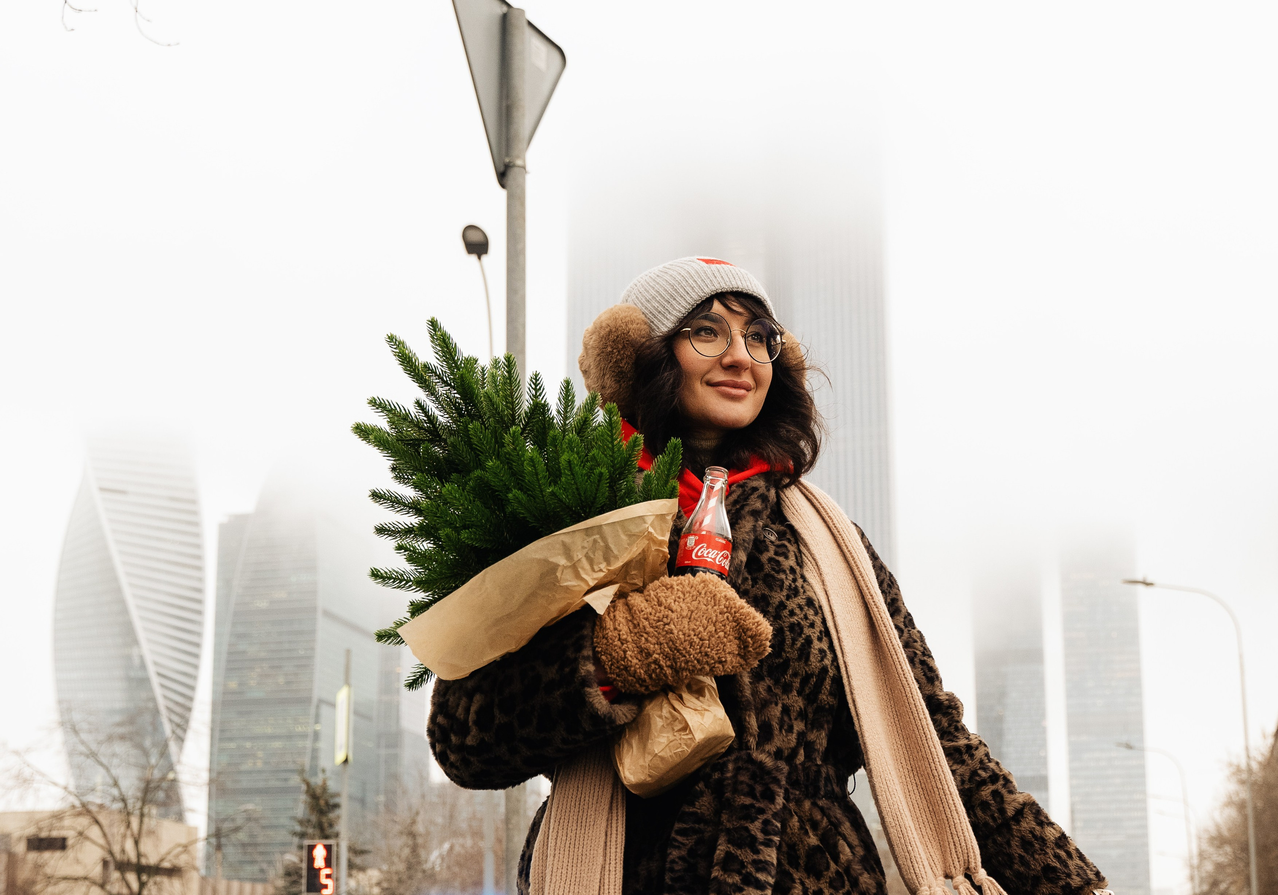 Кристина «Один дома 2». Контент фотограф в Москве Кулич Настя