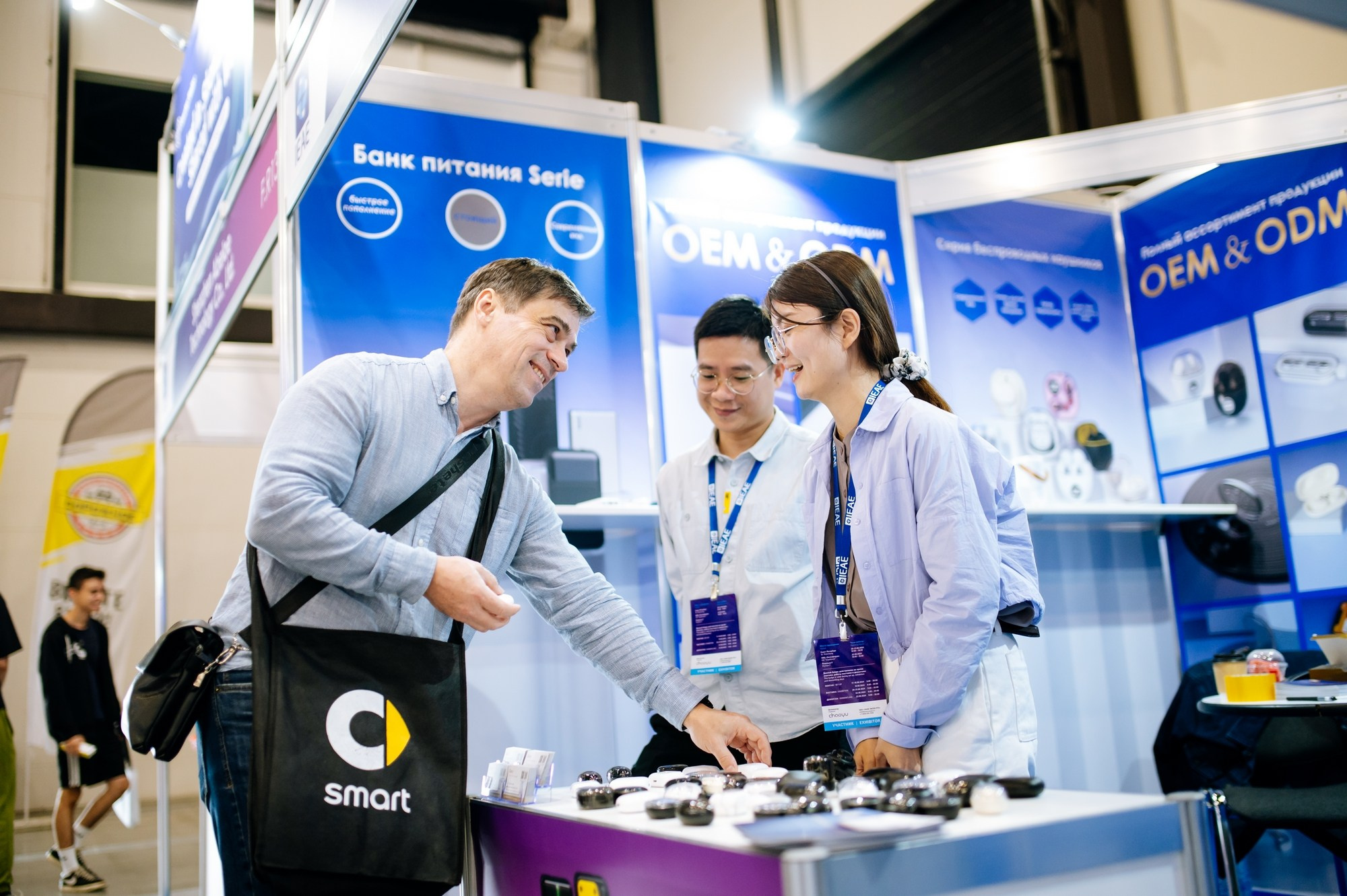 Деловой репортаж. Влад Буленков