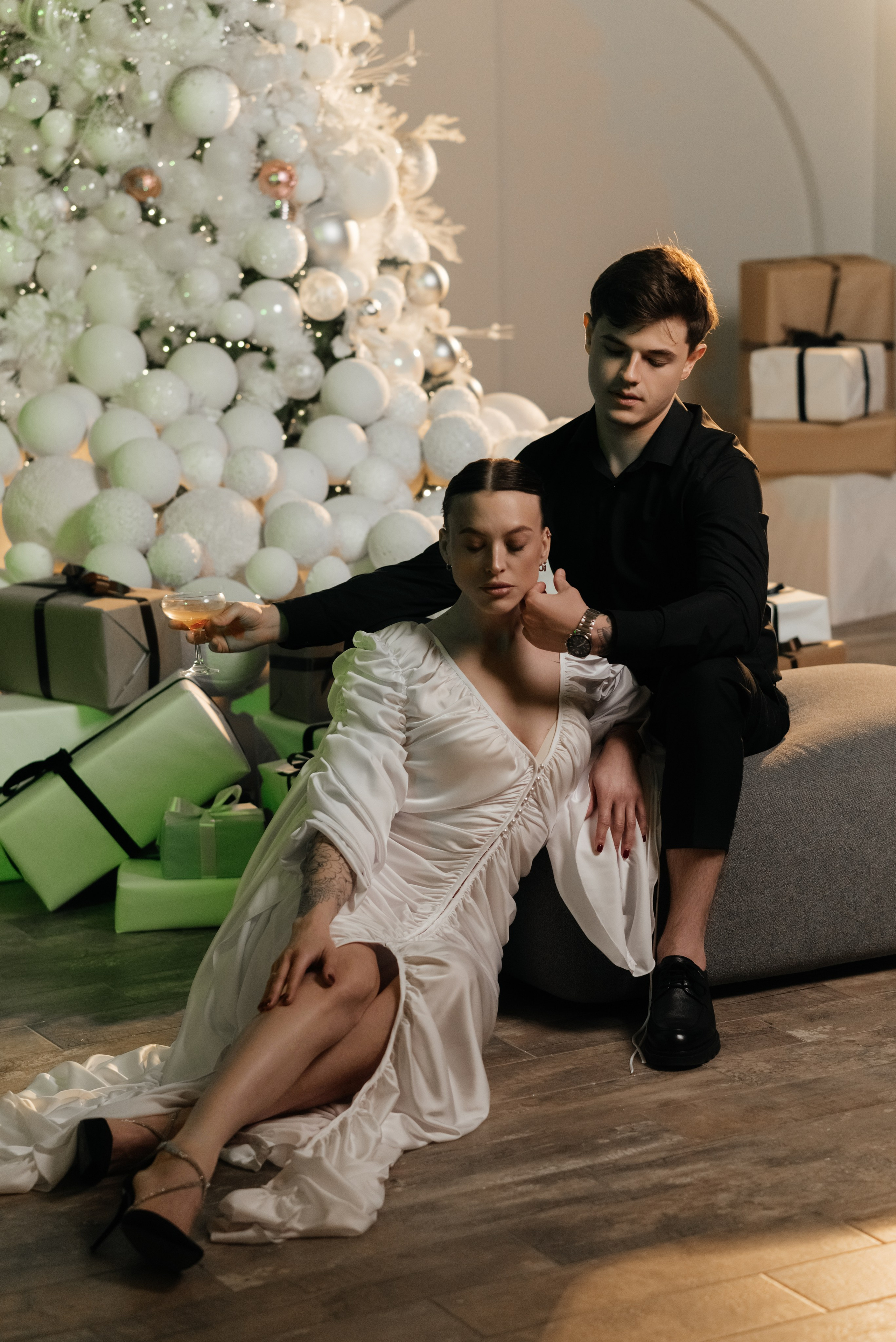 Фотостудия Леона «СОФТ». Фотограф Елена Кучук