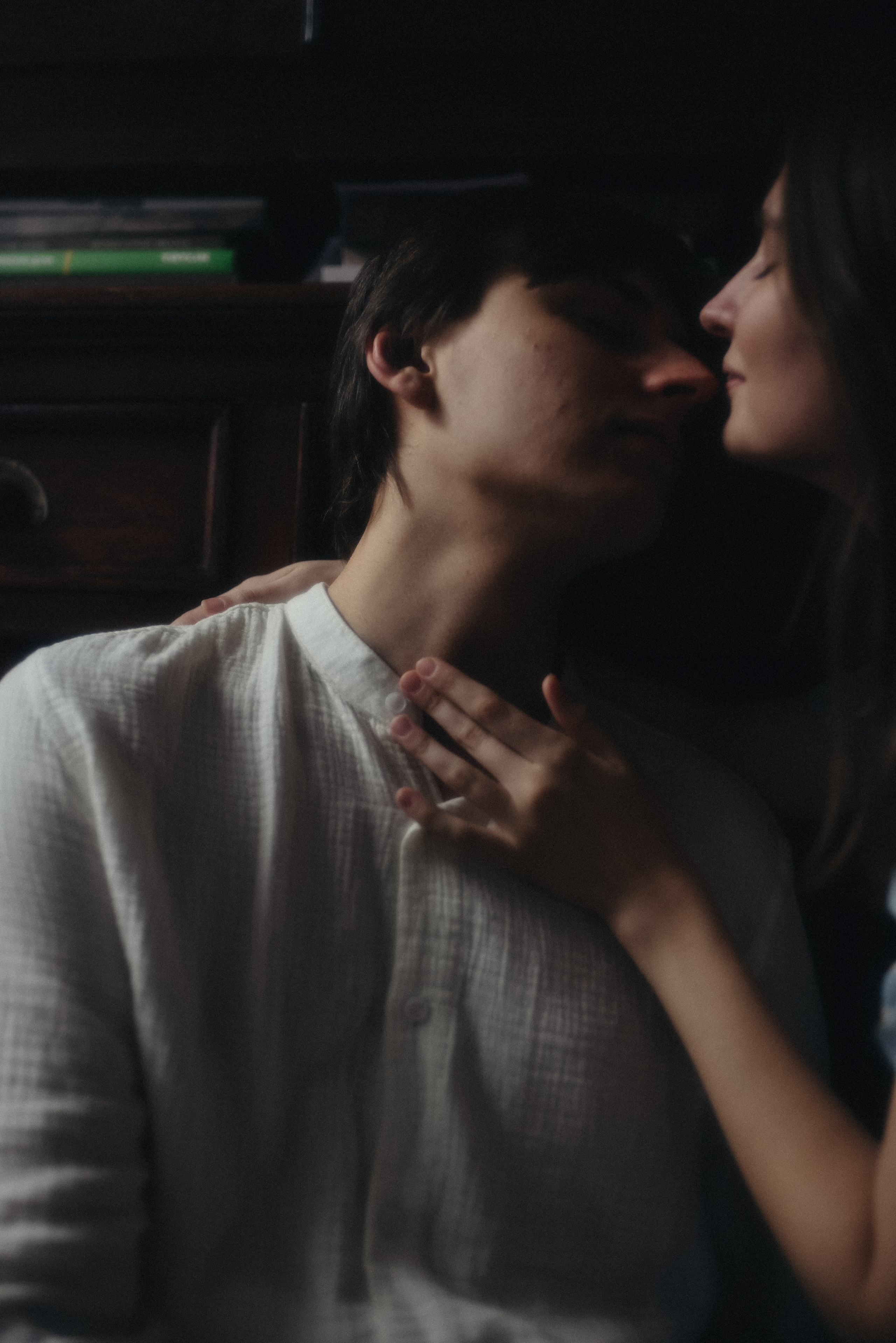 Аня и Игорь. Иркутский фотограф Яна Серебренникова