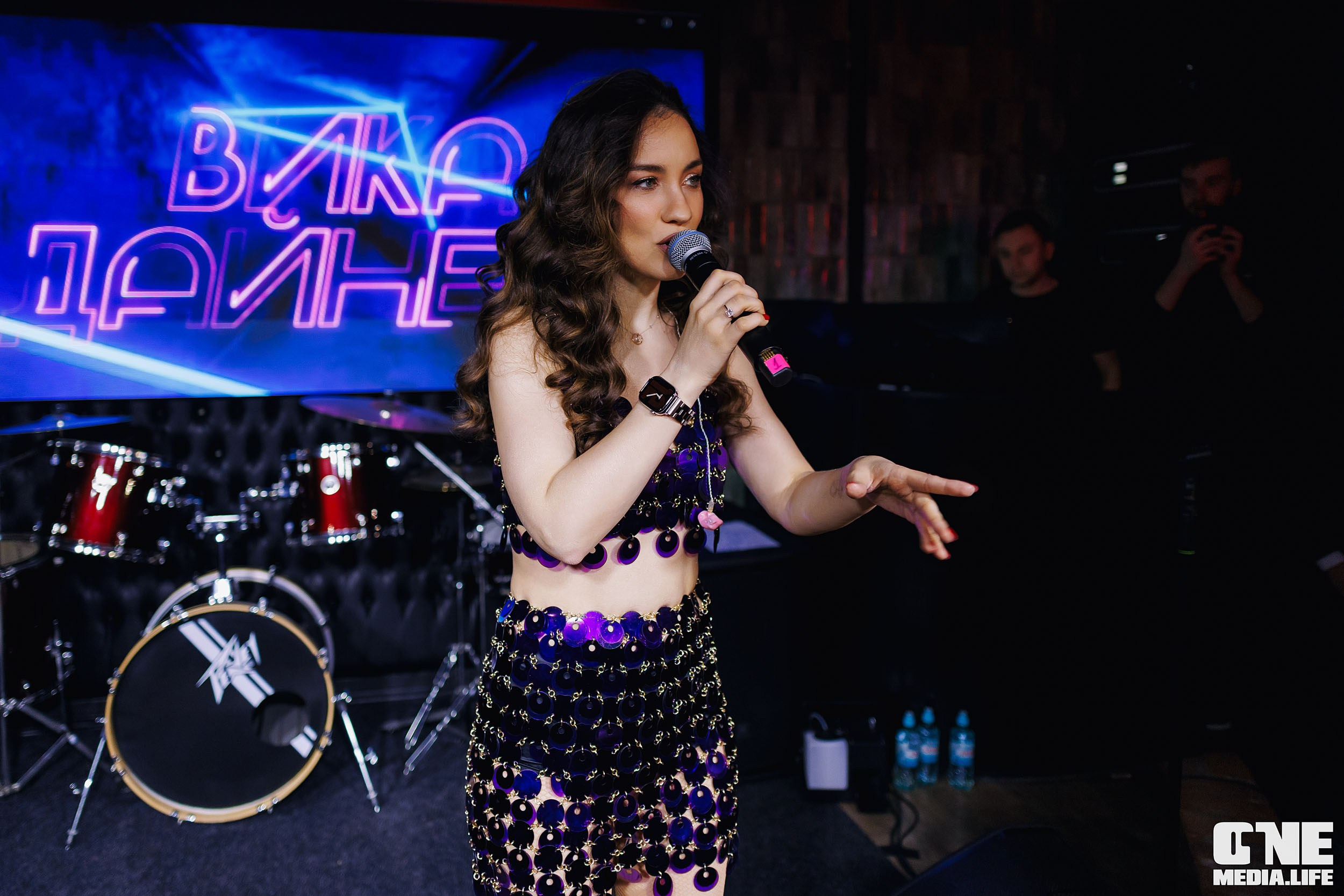 Фоторепортаж из караоке-клуба Белгравия. One Media Life: фоторепортажи, фотоотчеты с мероприятий и заведений