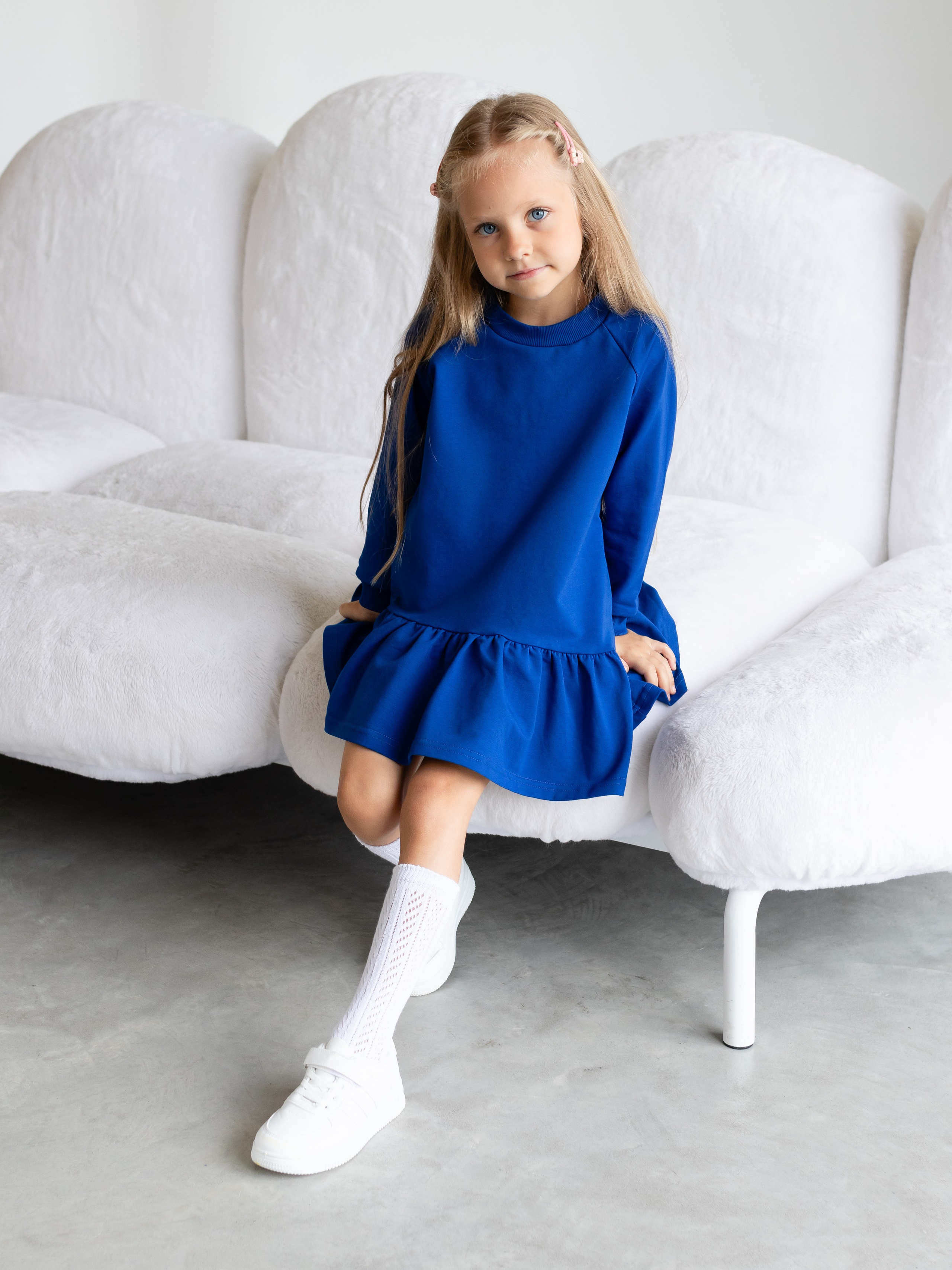 Платье детское. Фотограф в Краснодаре Арина Кудряшова