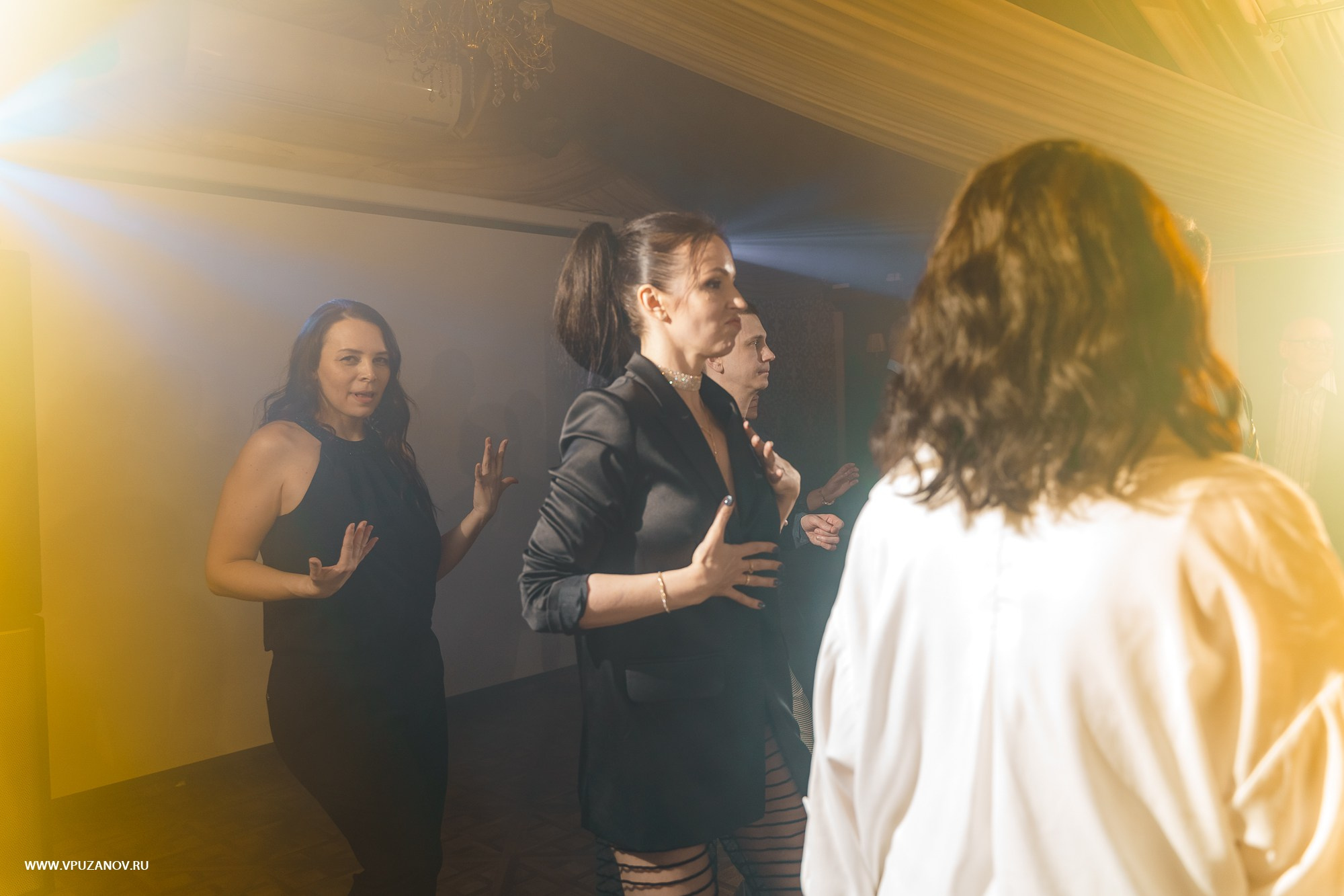 Фотосъемка дня рождения