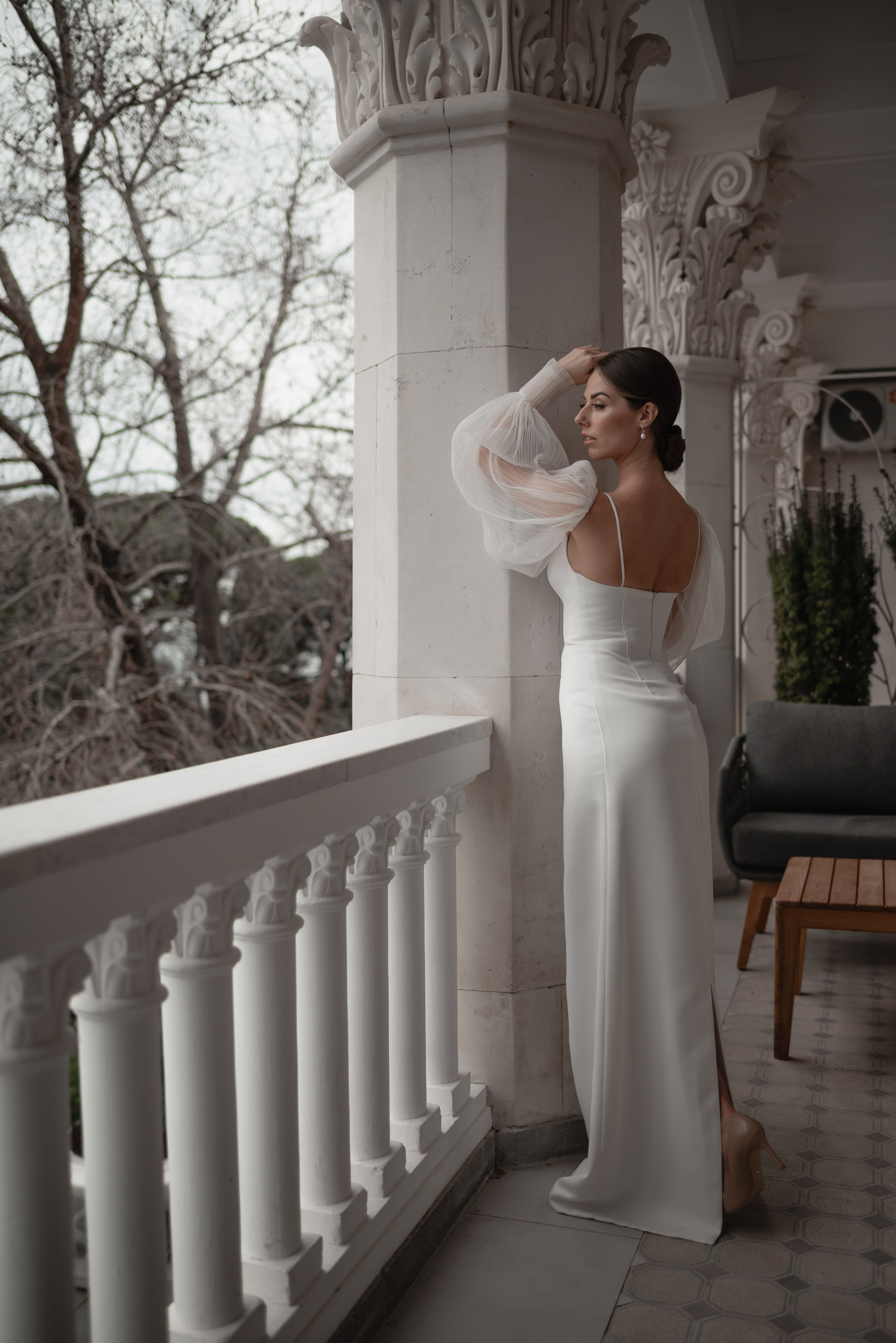 БУТИК-ОТЕЛЬ «ДАЧА РАХМАНИНОВ». Свадебный фотограф Анна Хочева