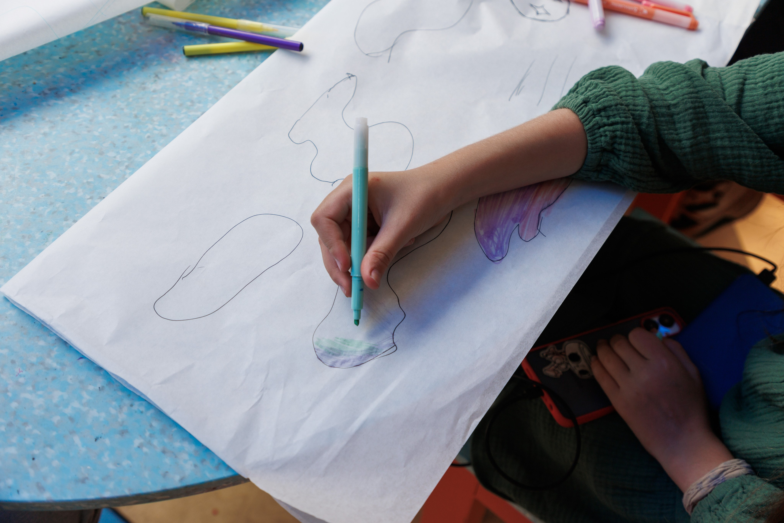 Книжный фестиваль «Смены» в Выксе 2025. Фотограф городских и семейных событий Артем Карпухин