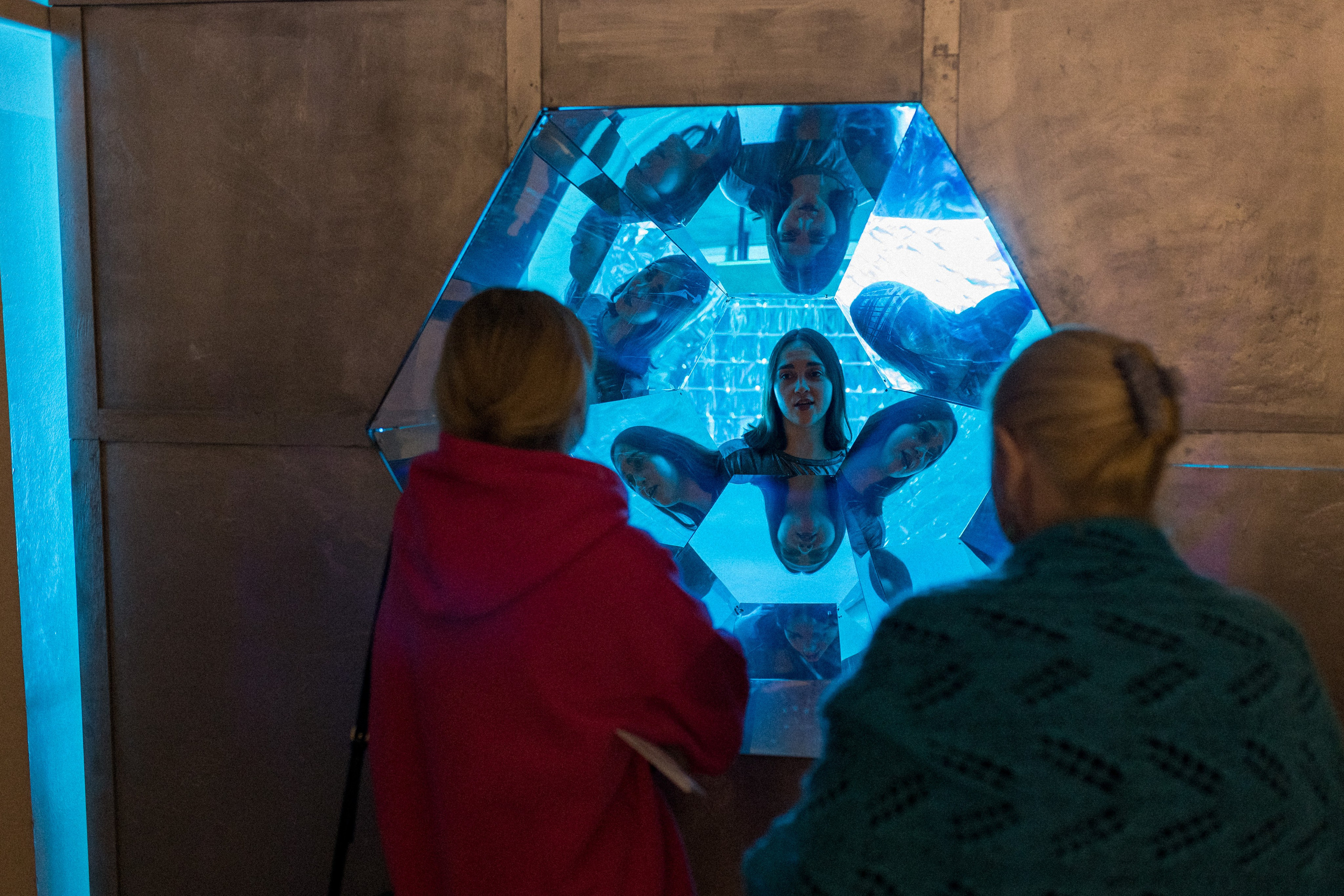 Институт летания в Выксе. Фотограф городских и семейных событий Артем Карпухин