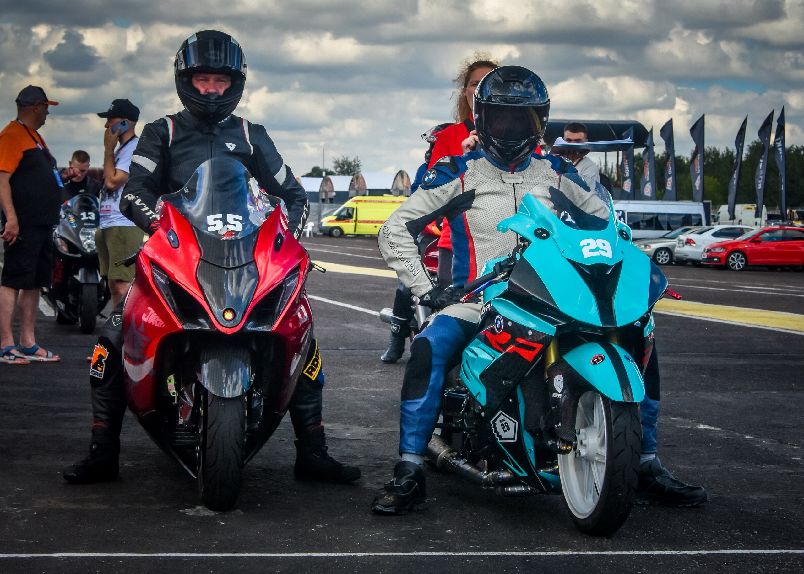 RDRC — 4 этап — 2-3.08.2025. AlexFecto — галереи фотографий