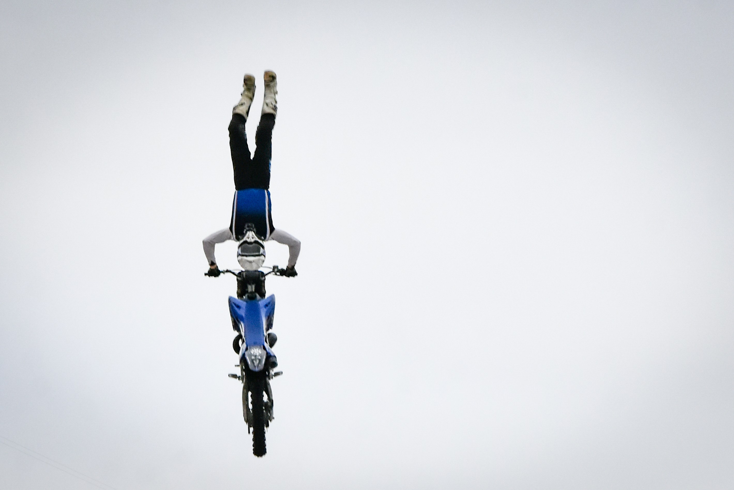 Мото-фристайл около Ледового — 06.01.2025. AlexFecto — галереи фотографий