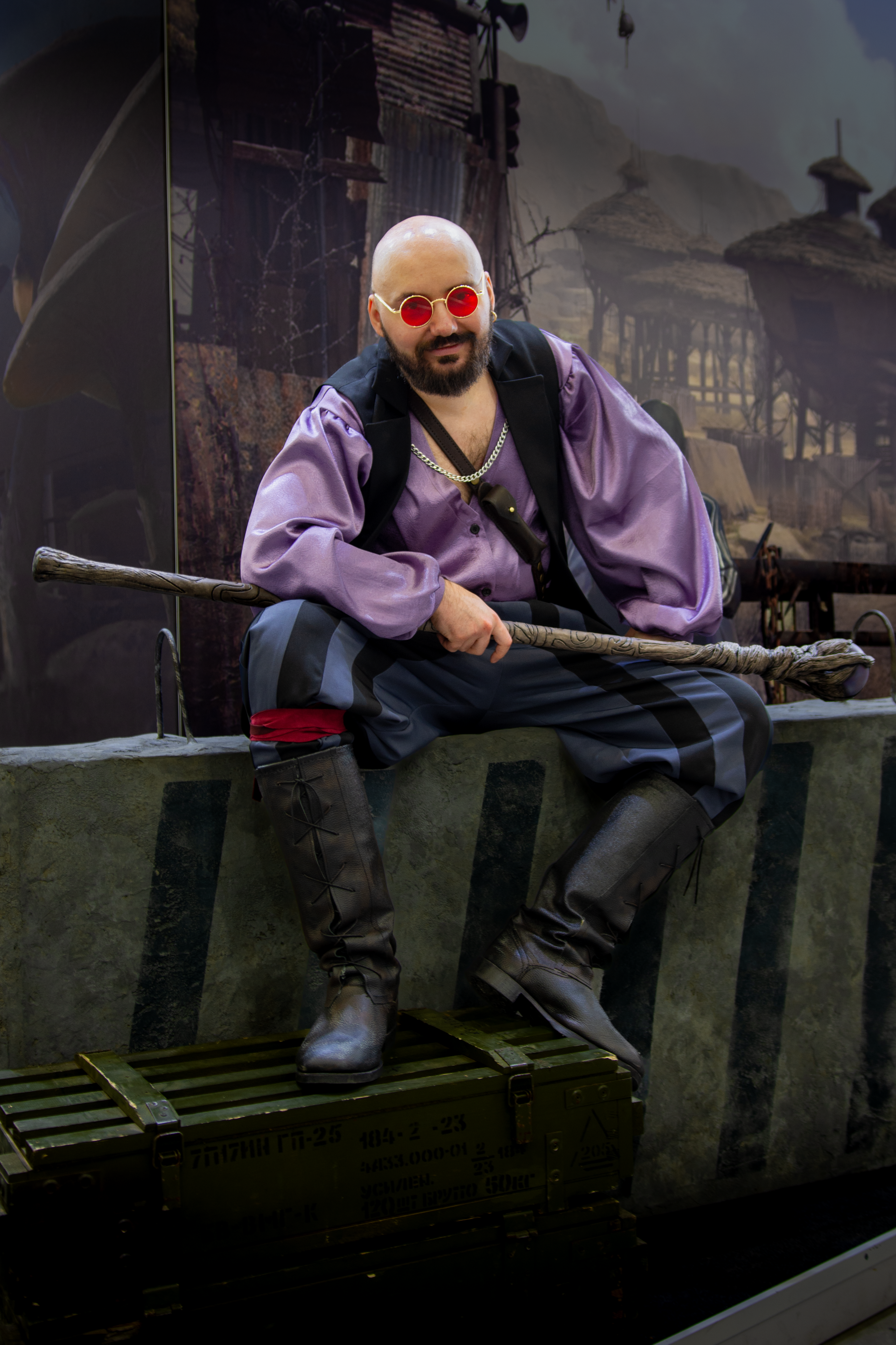 Игромир — 14.12.2025. AlexFecto — галереи фотографий