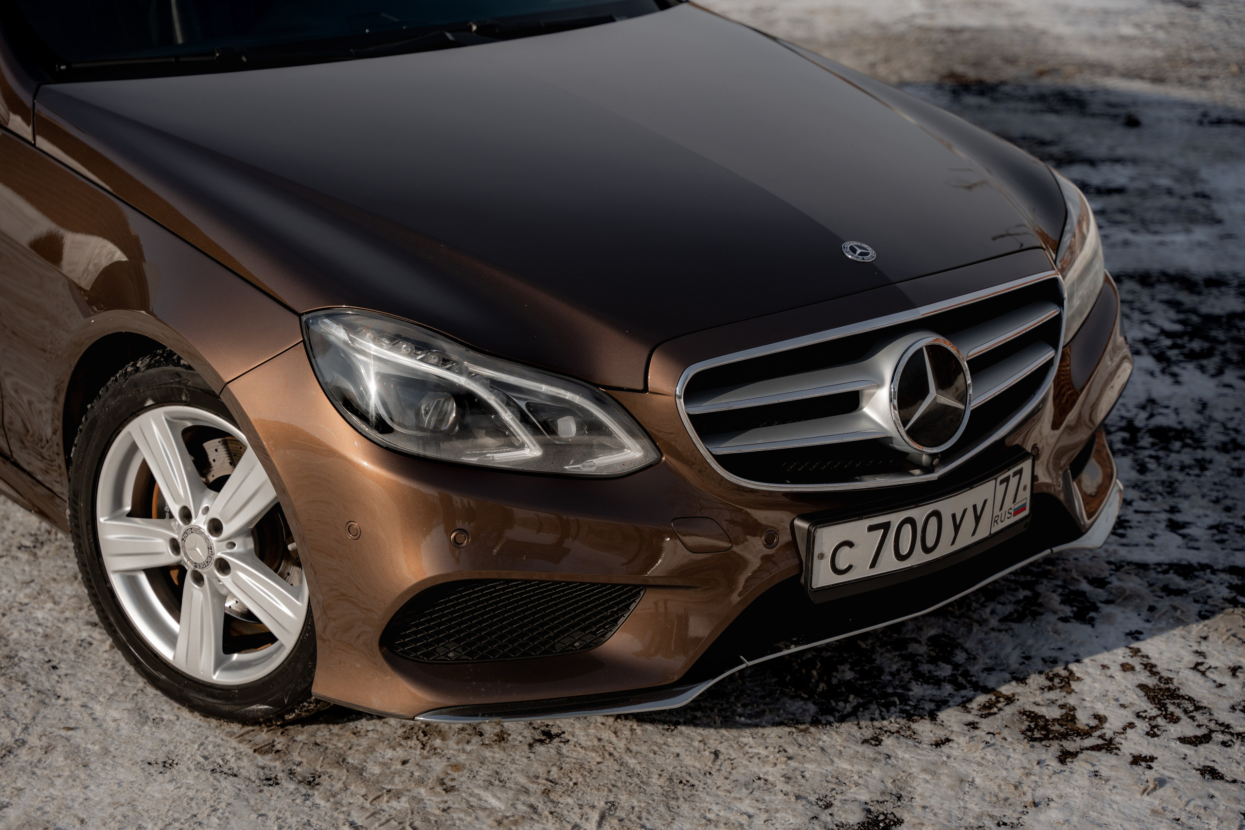 Mercedes E350. Станислав Тюрин Фотограф Москва. Индивидуальные и семейные фотосессии;