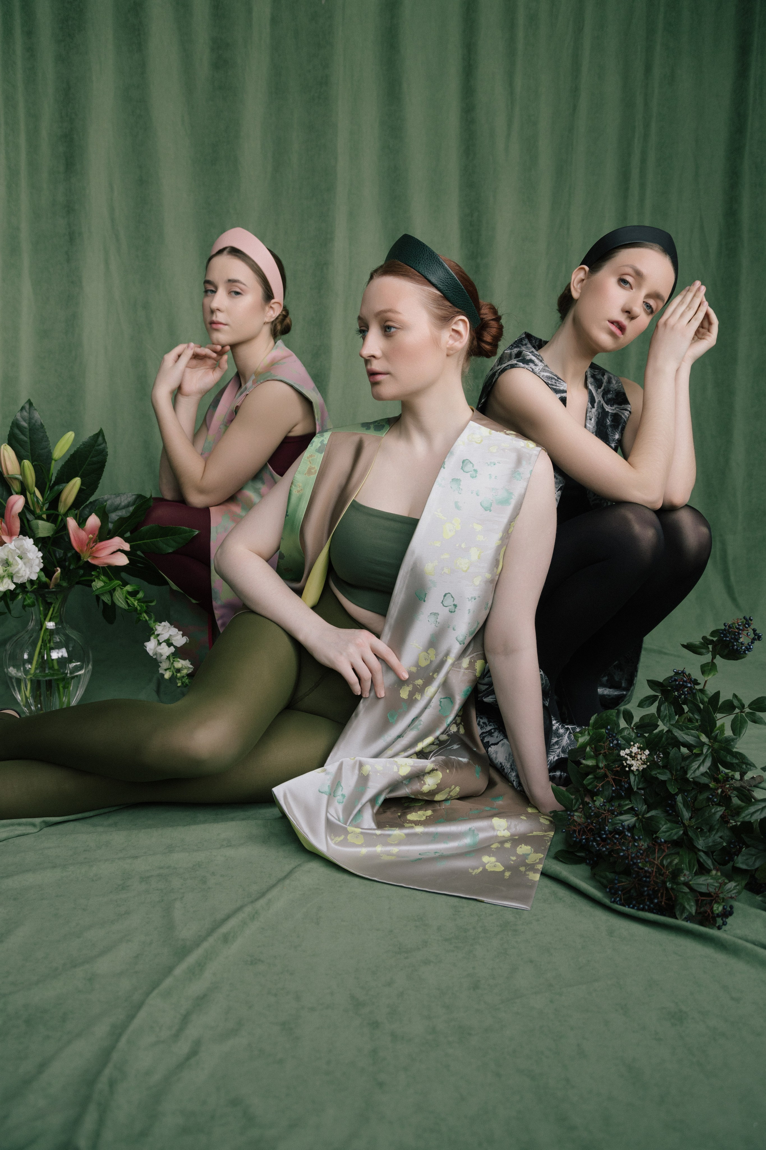 Content | Кафтаны