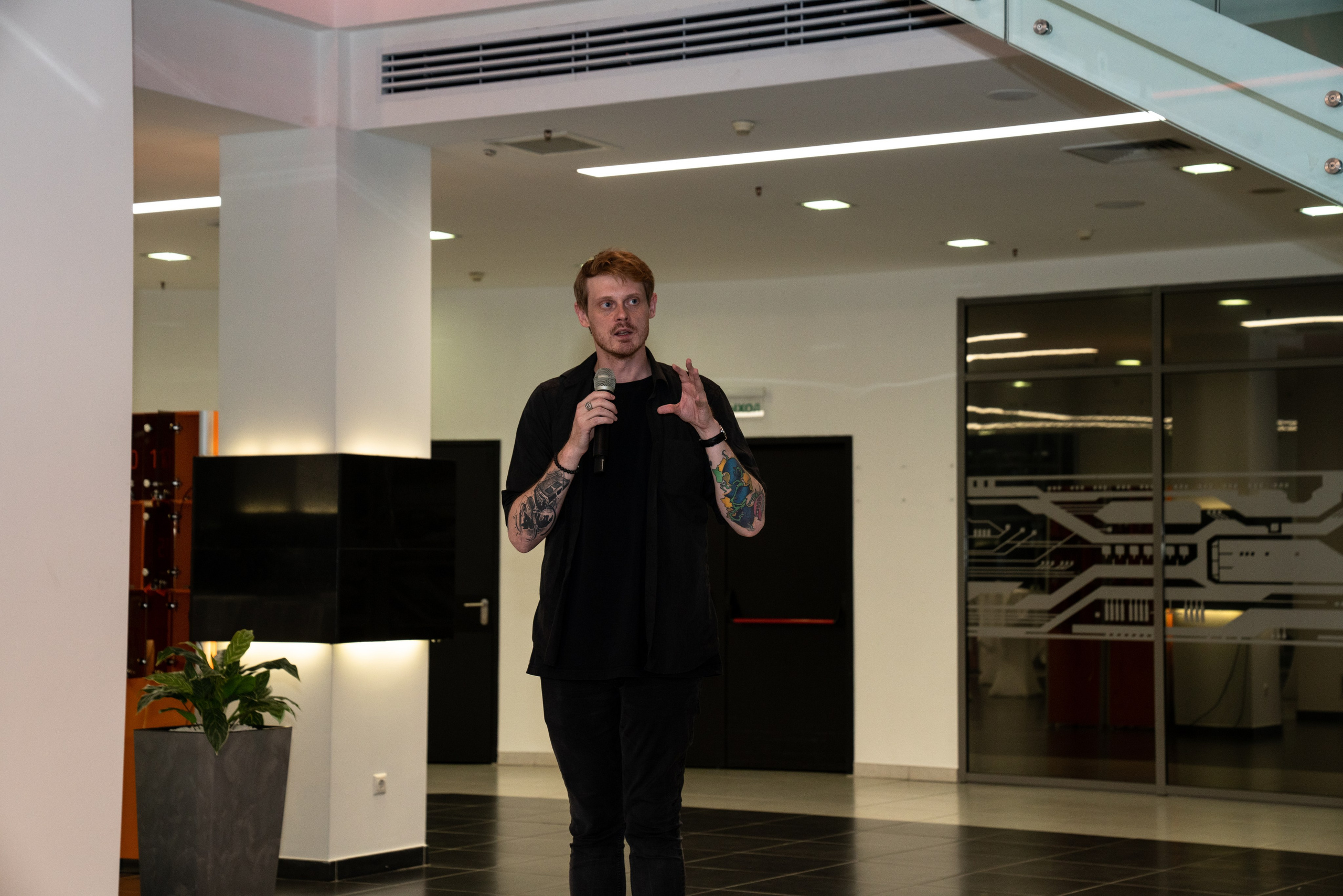 GameDev. Фотограф Казань