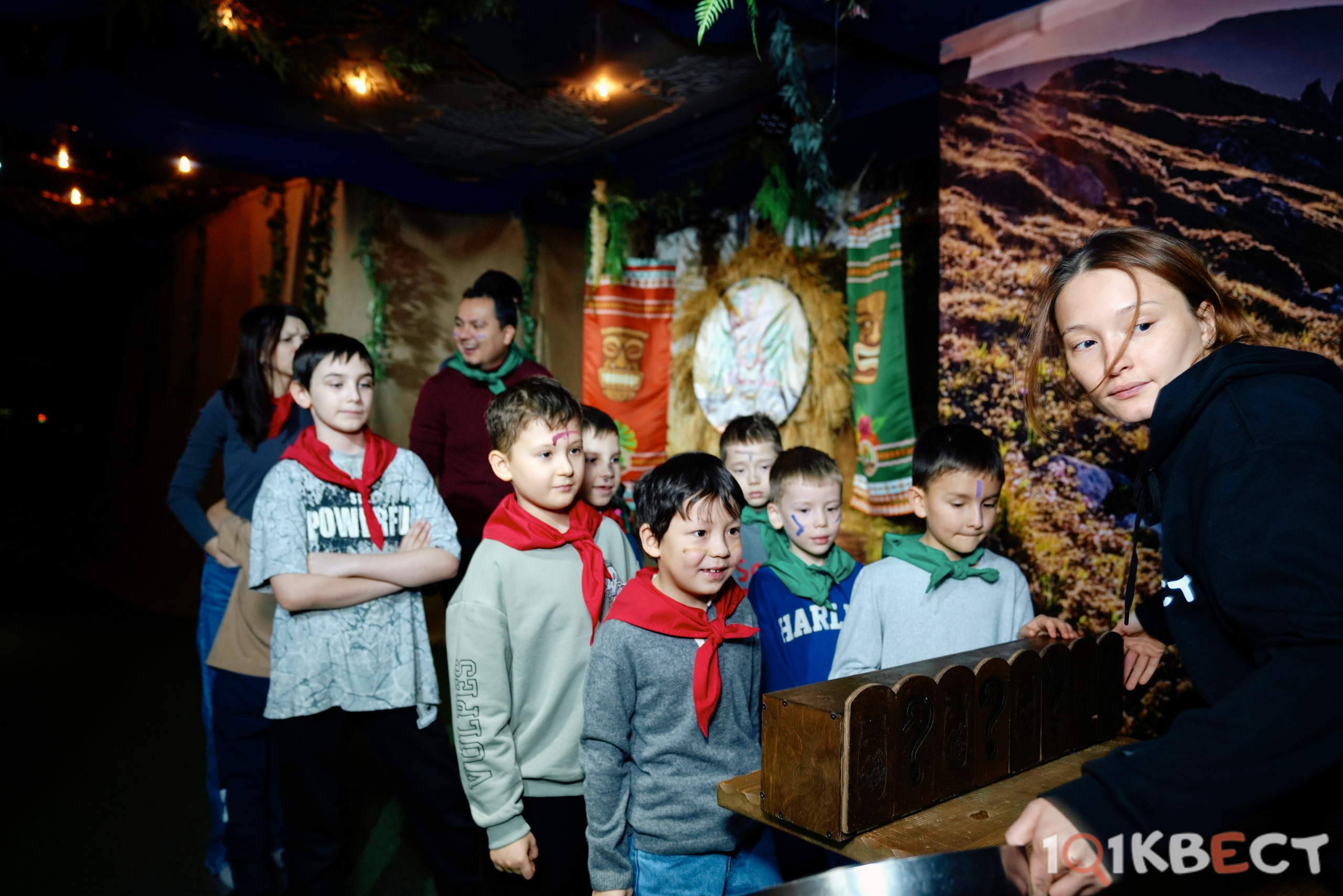 «101 Квест» Казань. Фотограф Казань