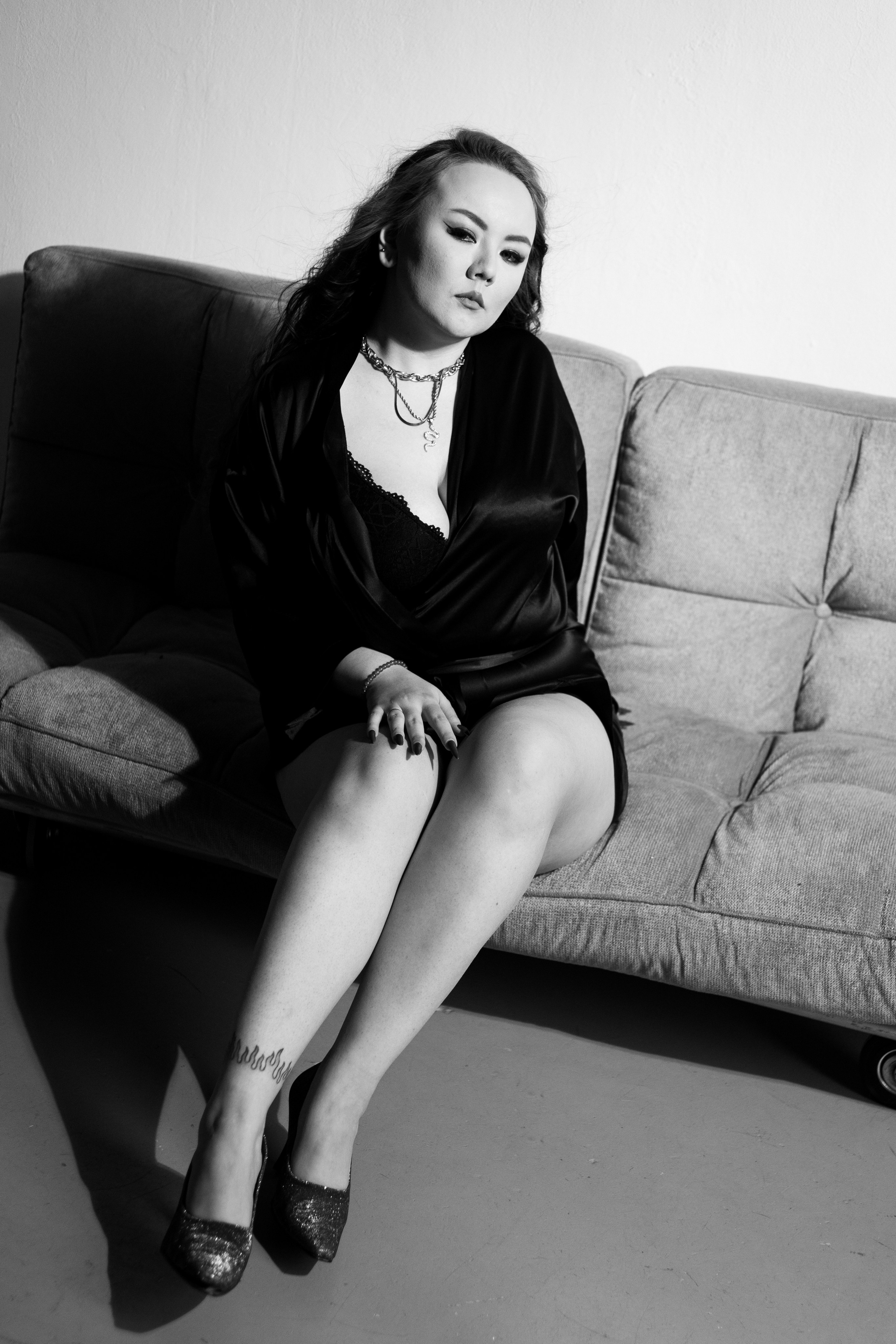 Ася. Студия