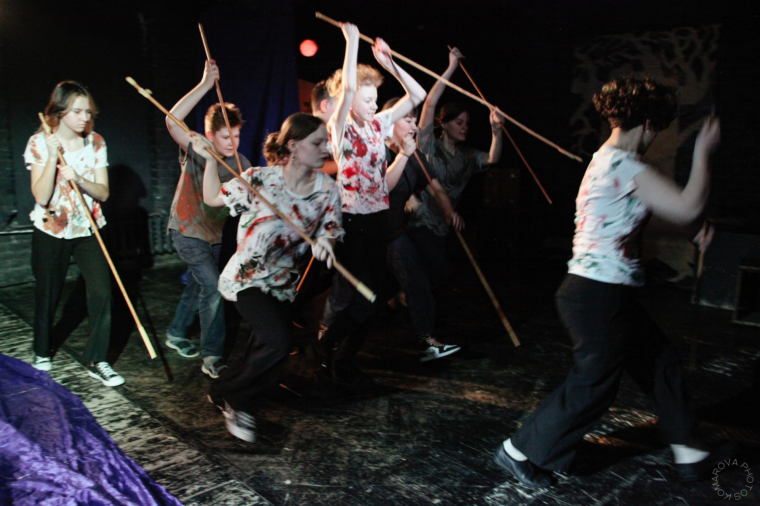 «Повелитель Мух» (детский)