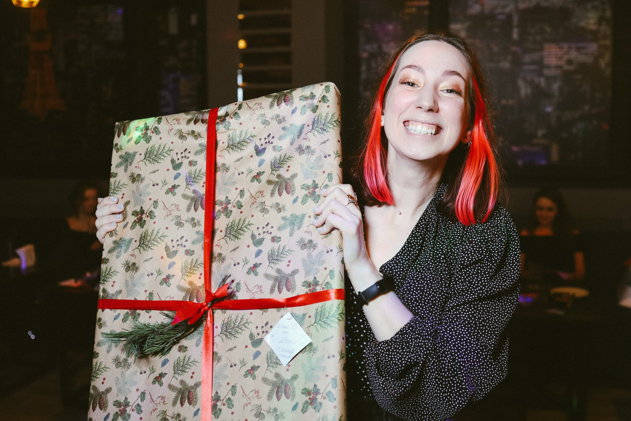 Корпоратив Deutsch-Klub и d.English