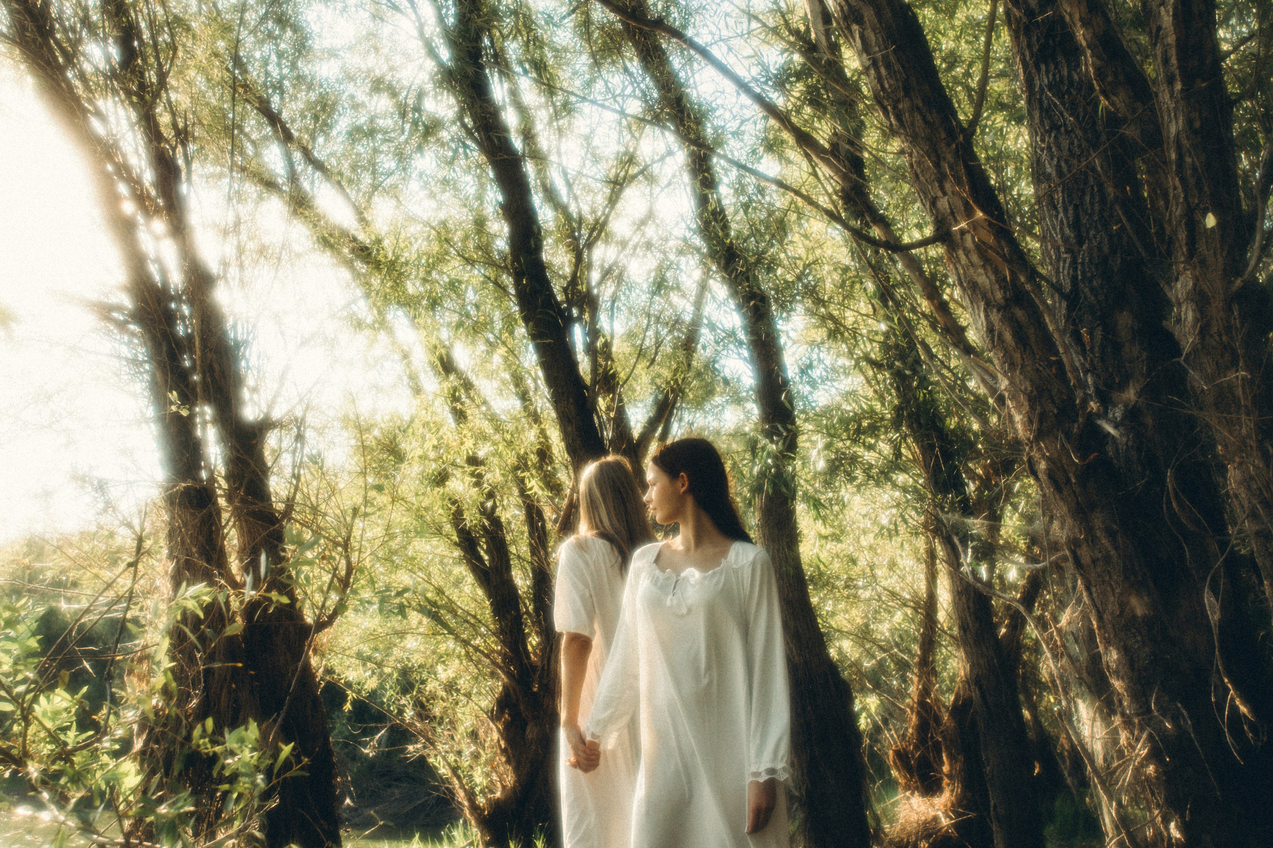 Оля и Маша. Семейный фотограф и детский фотограф в Волгограде Алеся Бутакова — дет