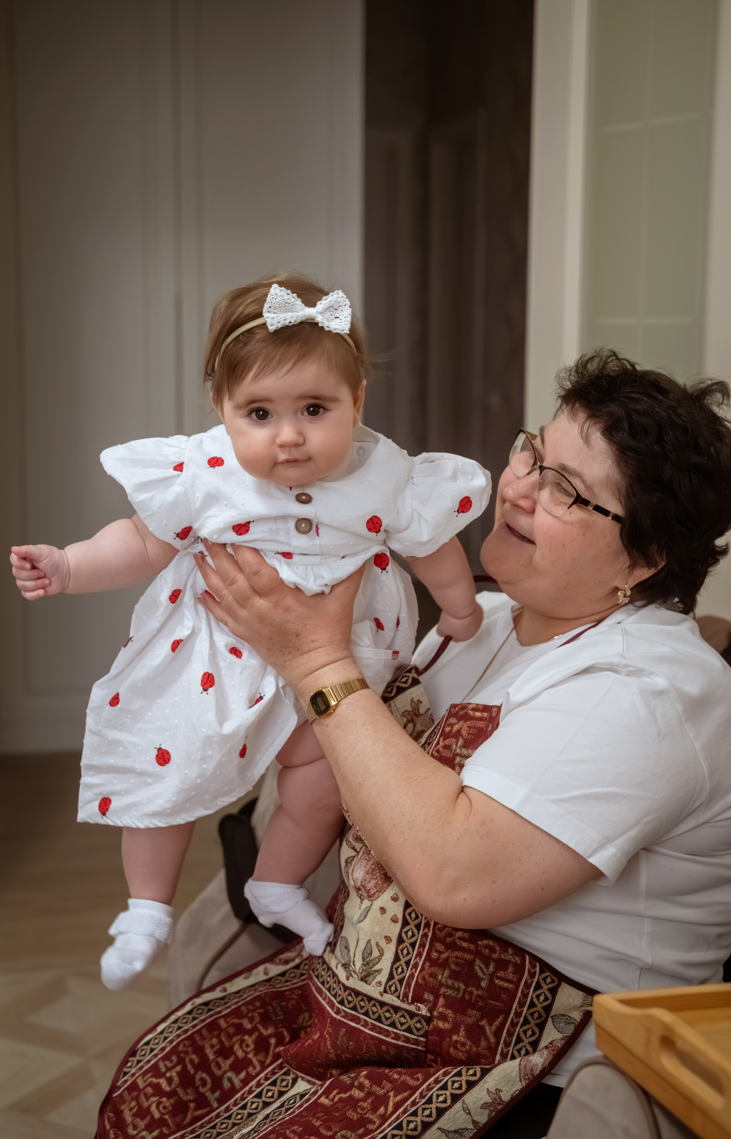 Семейная пасхальная фотосессия в Москве