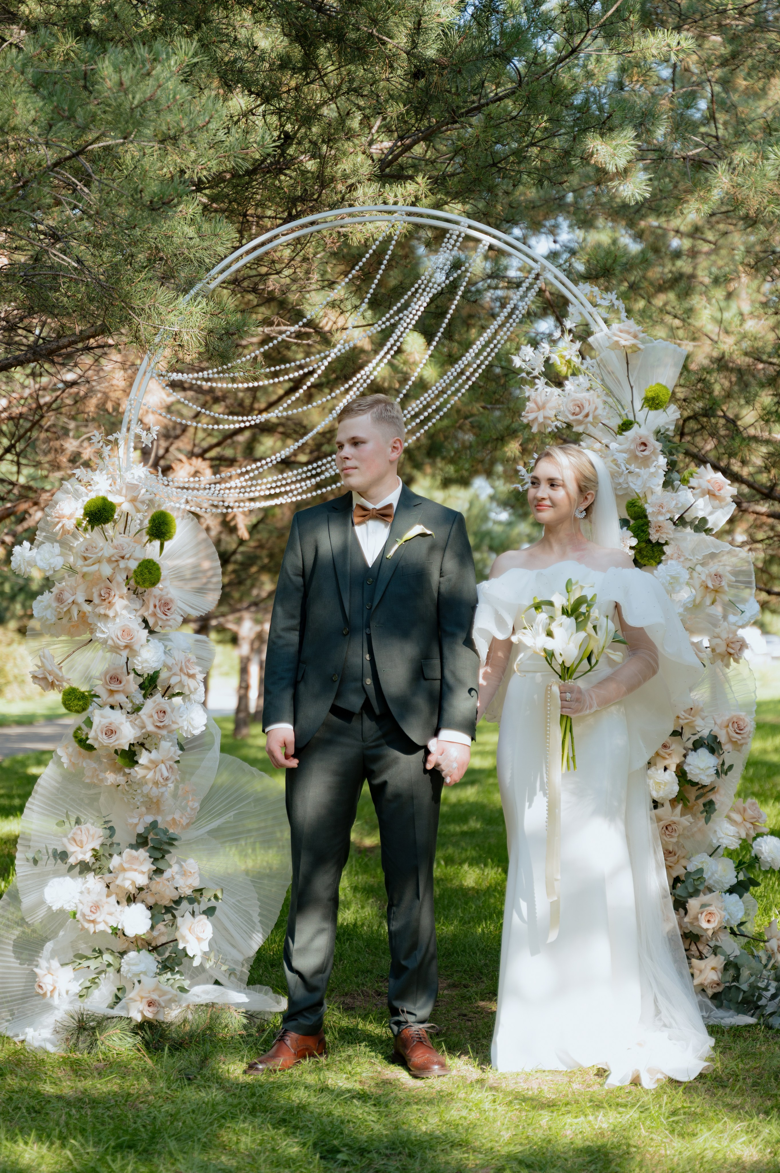 Арсений и Елена. Фотограф в Абакане и Минусинске