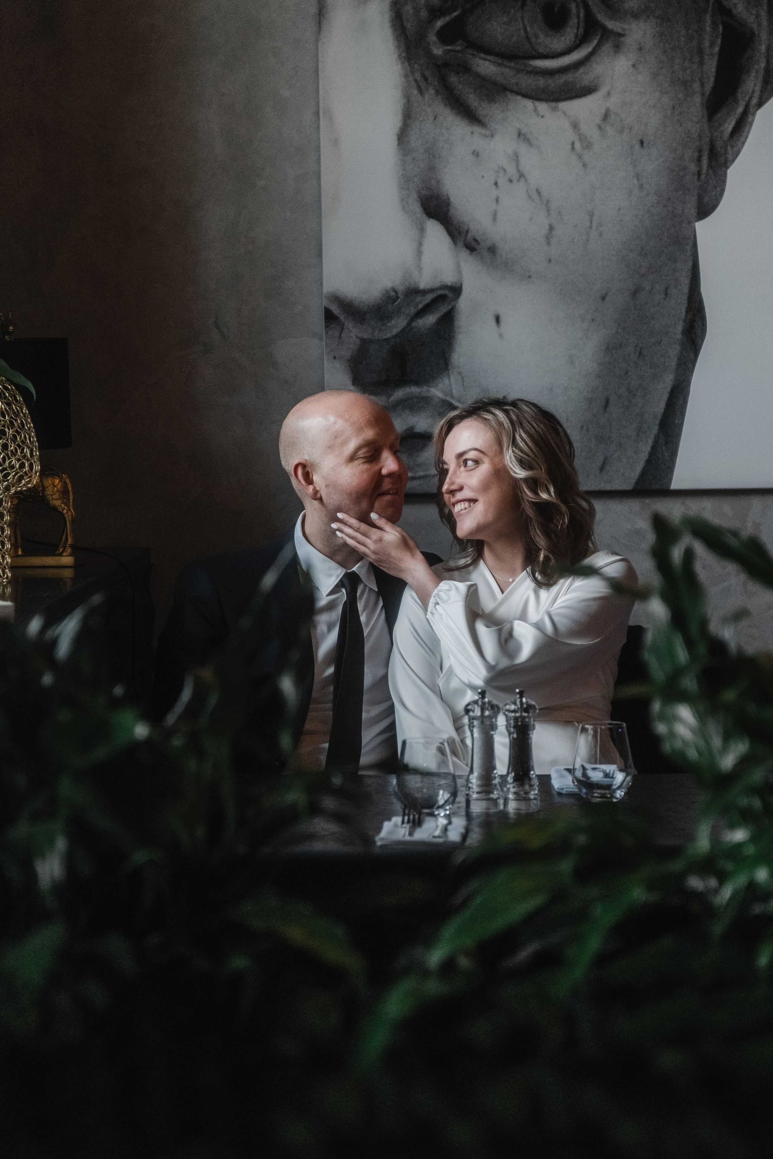 Юля и Женя (мини фотосессия). Фотограф и видеограф в Москве и МО — Евгений Лавров