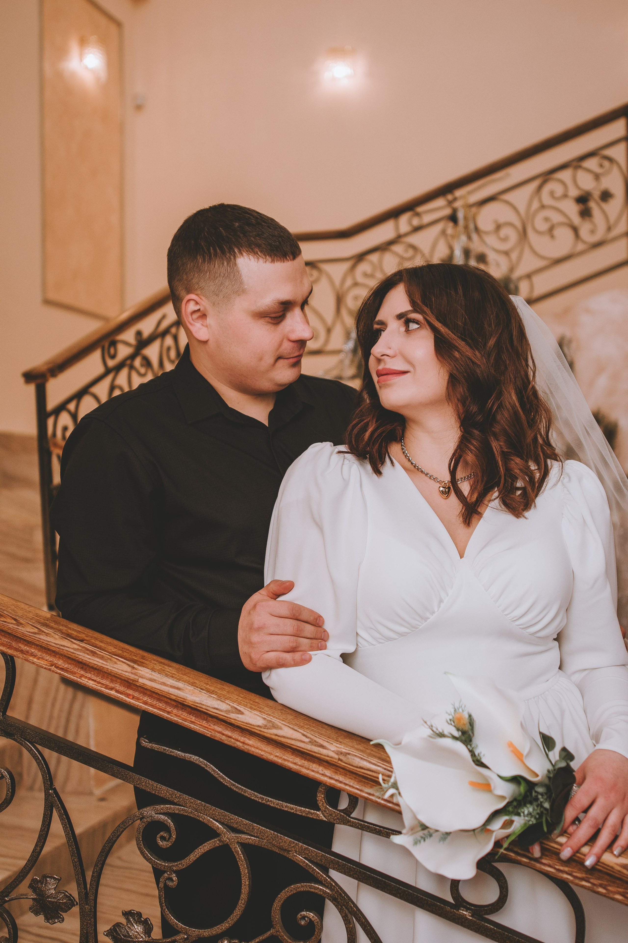 Вадим и Мария