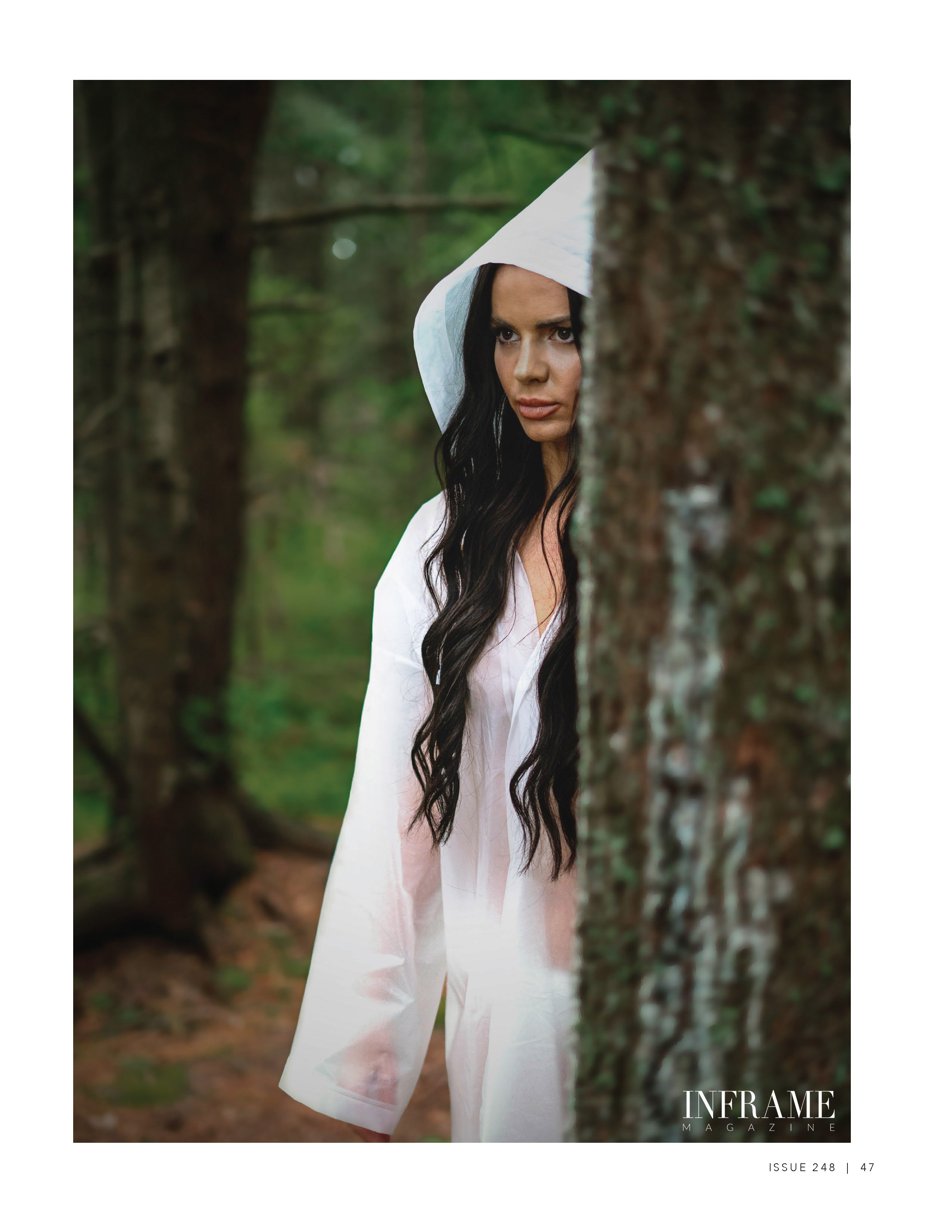 Публикации в журналах. Фотограф г. Ханты-Мансийск