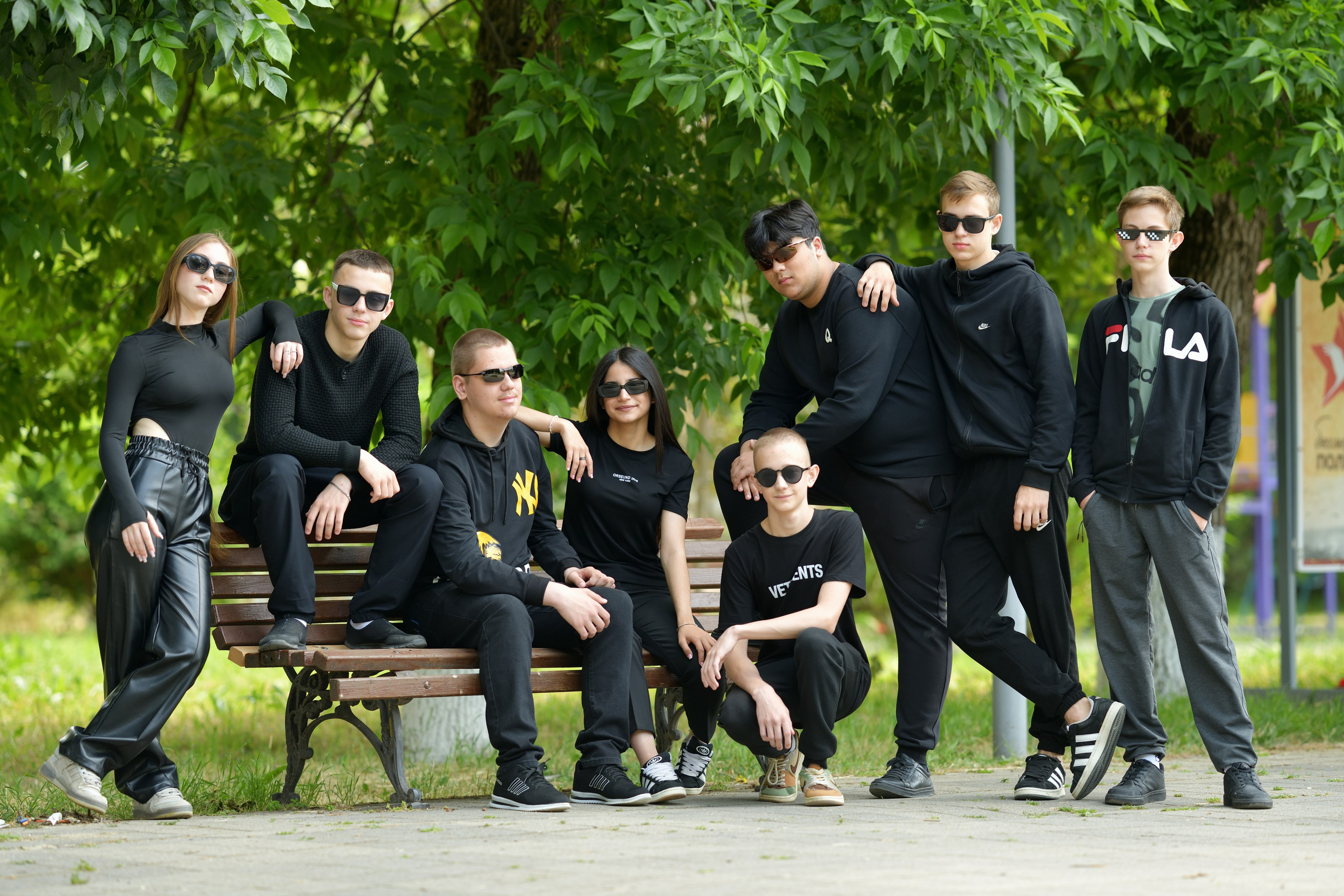 Фотовстречи с выпускниками. Фотостудия МАКС