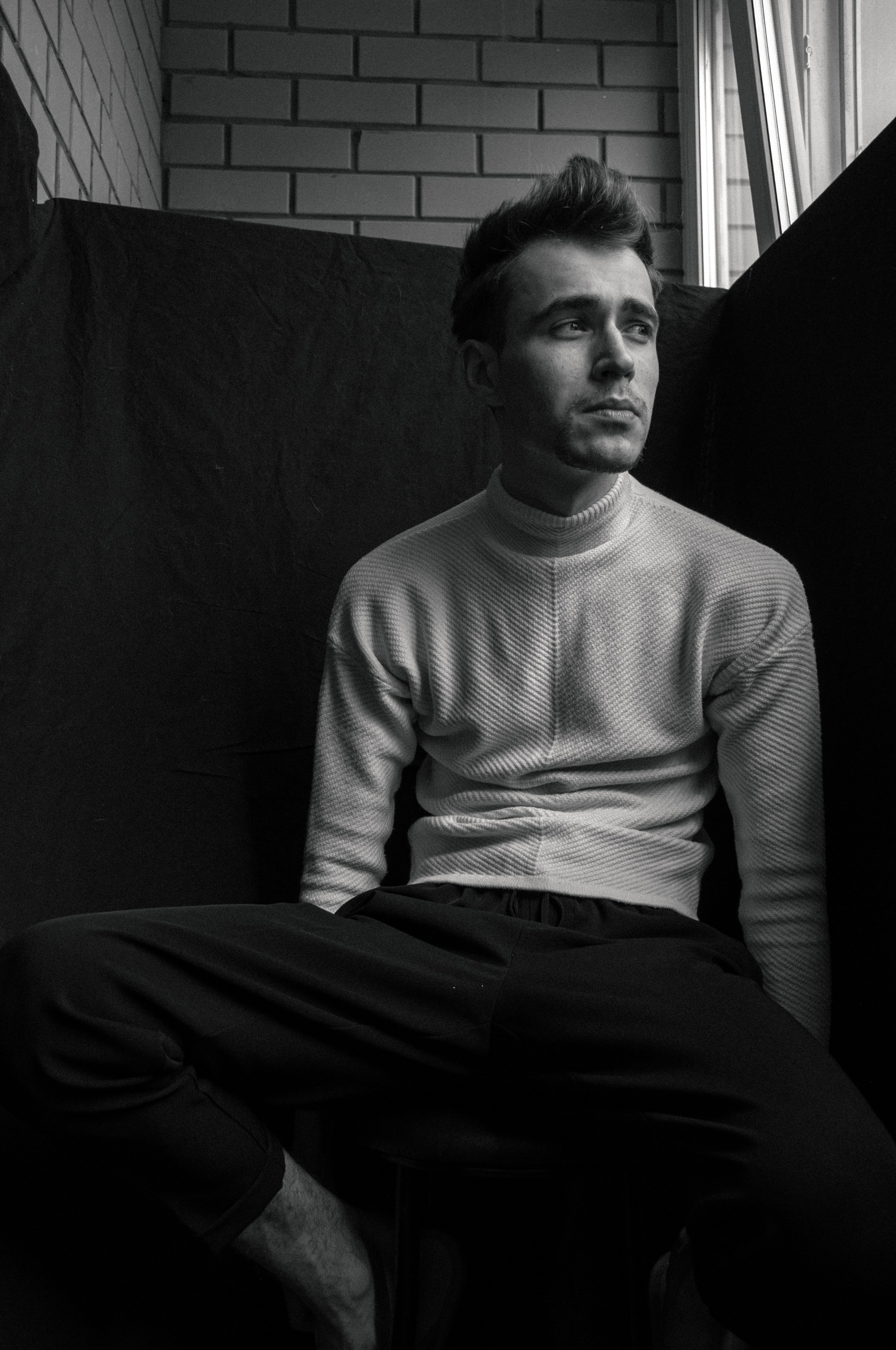 Dialog. DINA MOREVA photography