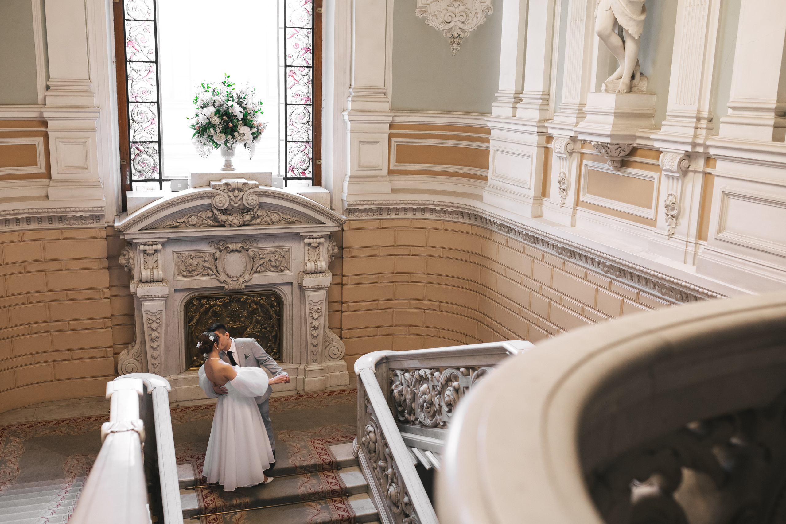 Загс на Английской набережной. Свадебный и женский фотограф в Санкт-Петербурге Муртеева Екатерина
