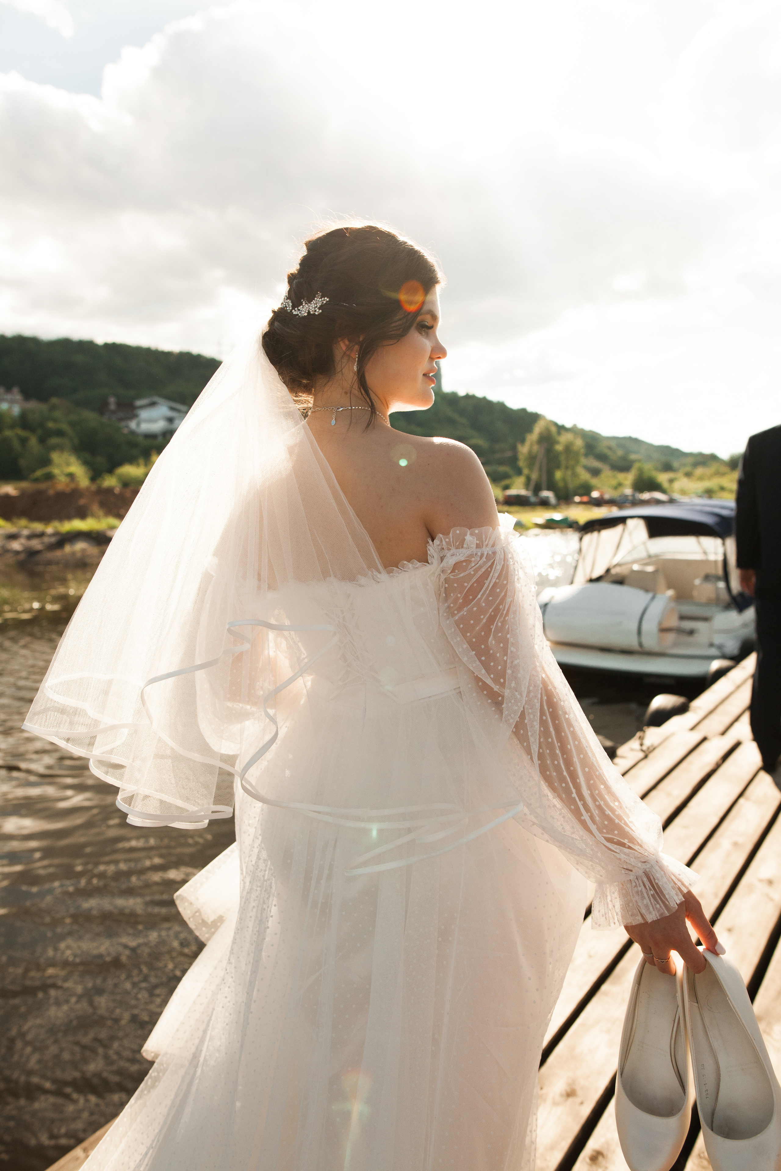 Свадьба Антона и Анастасии. Фотограф на крещение и венчание в Нижнем Новгороде.Свадебный Фотограф
