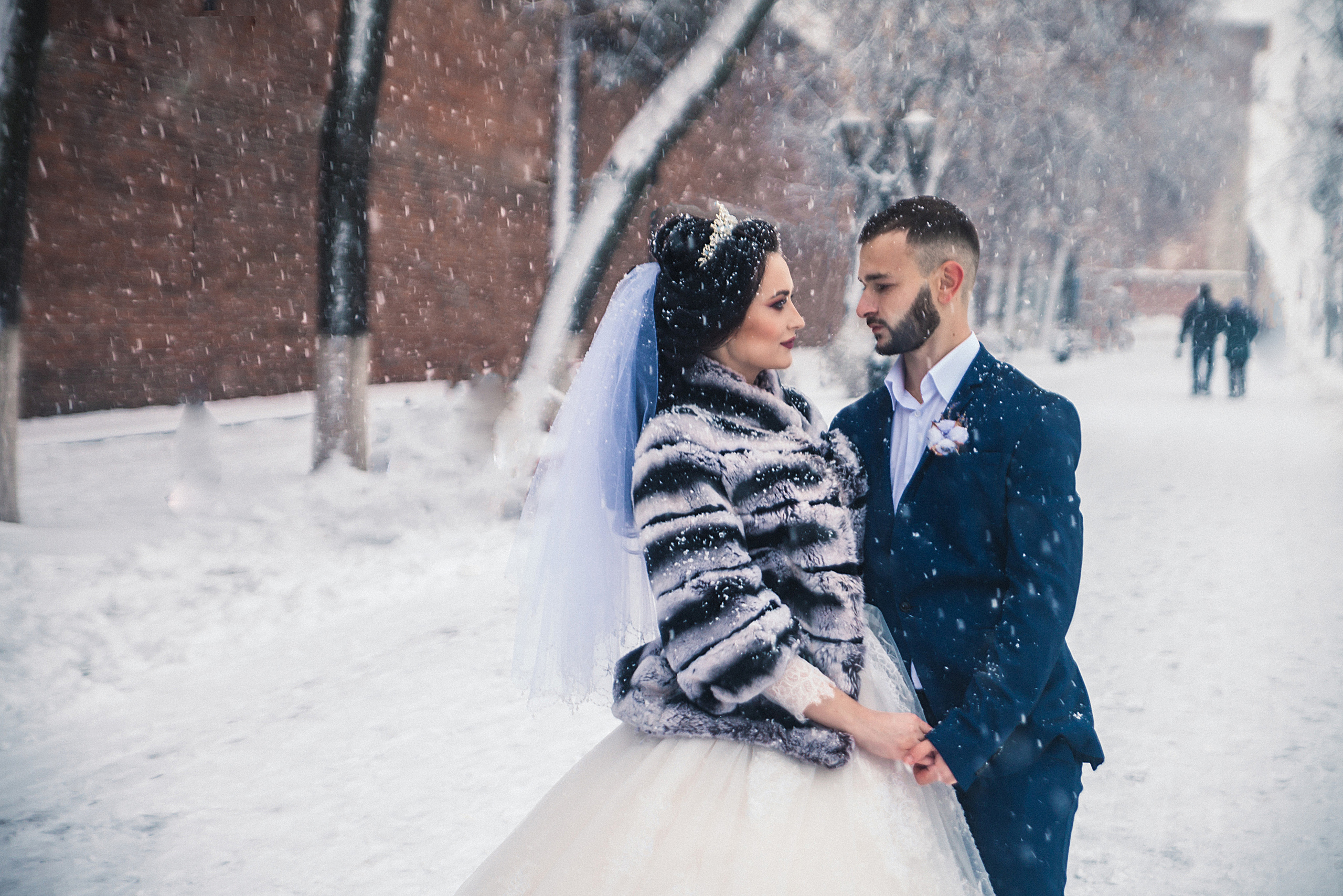 Свадьба Дианы и Александра. Фотограф на крещение и венчание в Нижнем Новгороде.Свадебный Фотограф