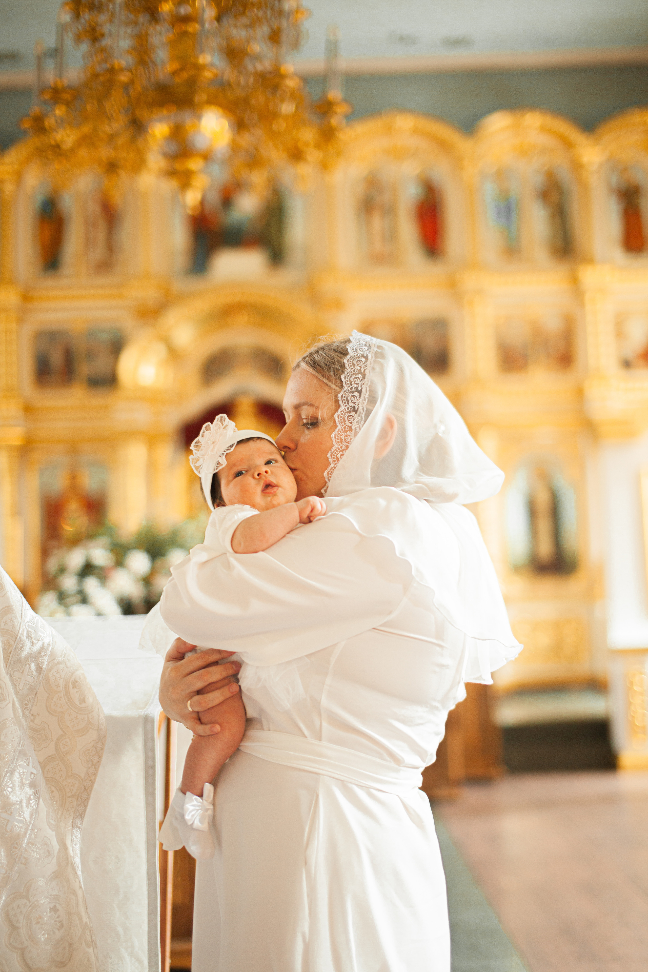 Крещение в Храме иконы Божией Матери «Всех скорбящих Радосте». Фотограф на крещение и венчание в Нижнем Новгороде.Свадебный Фотограф