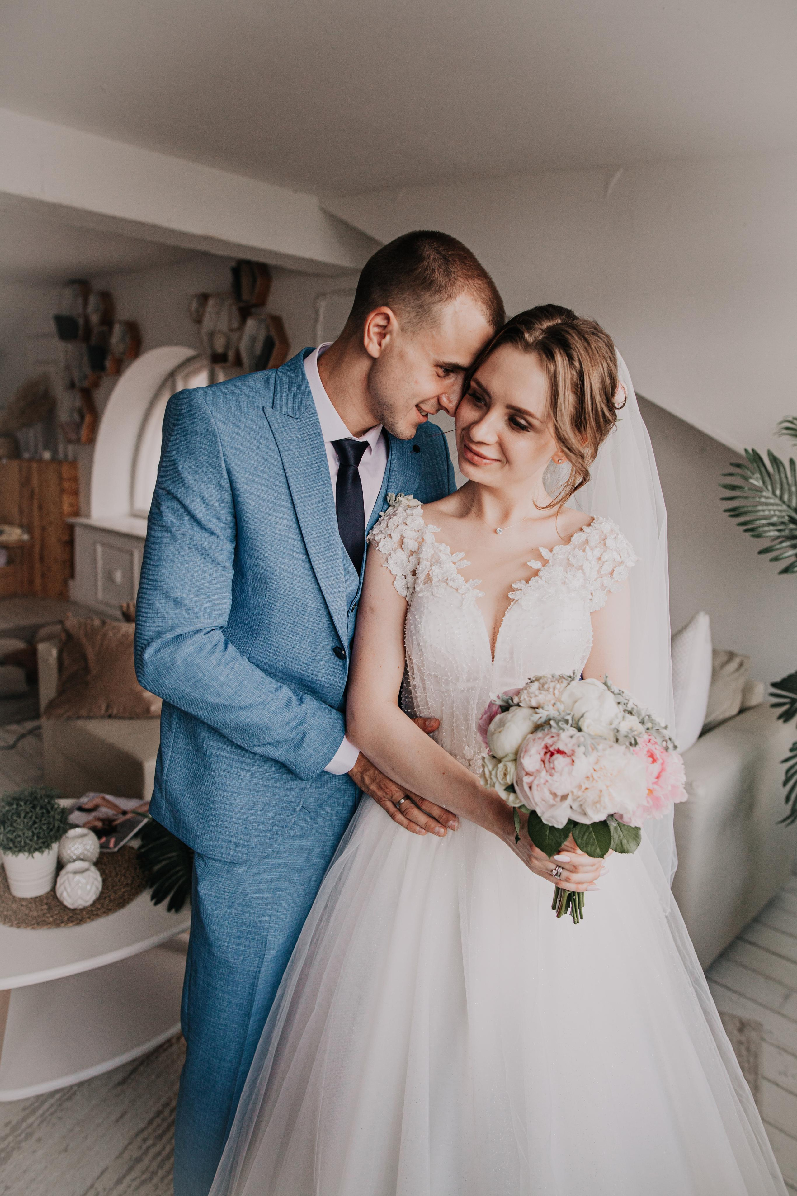 Свадьба Елены и Евгения. Фотограф на крещение и венчание в Нижнем Новгороде.Свадебный Фотограф